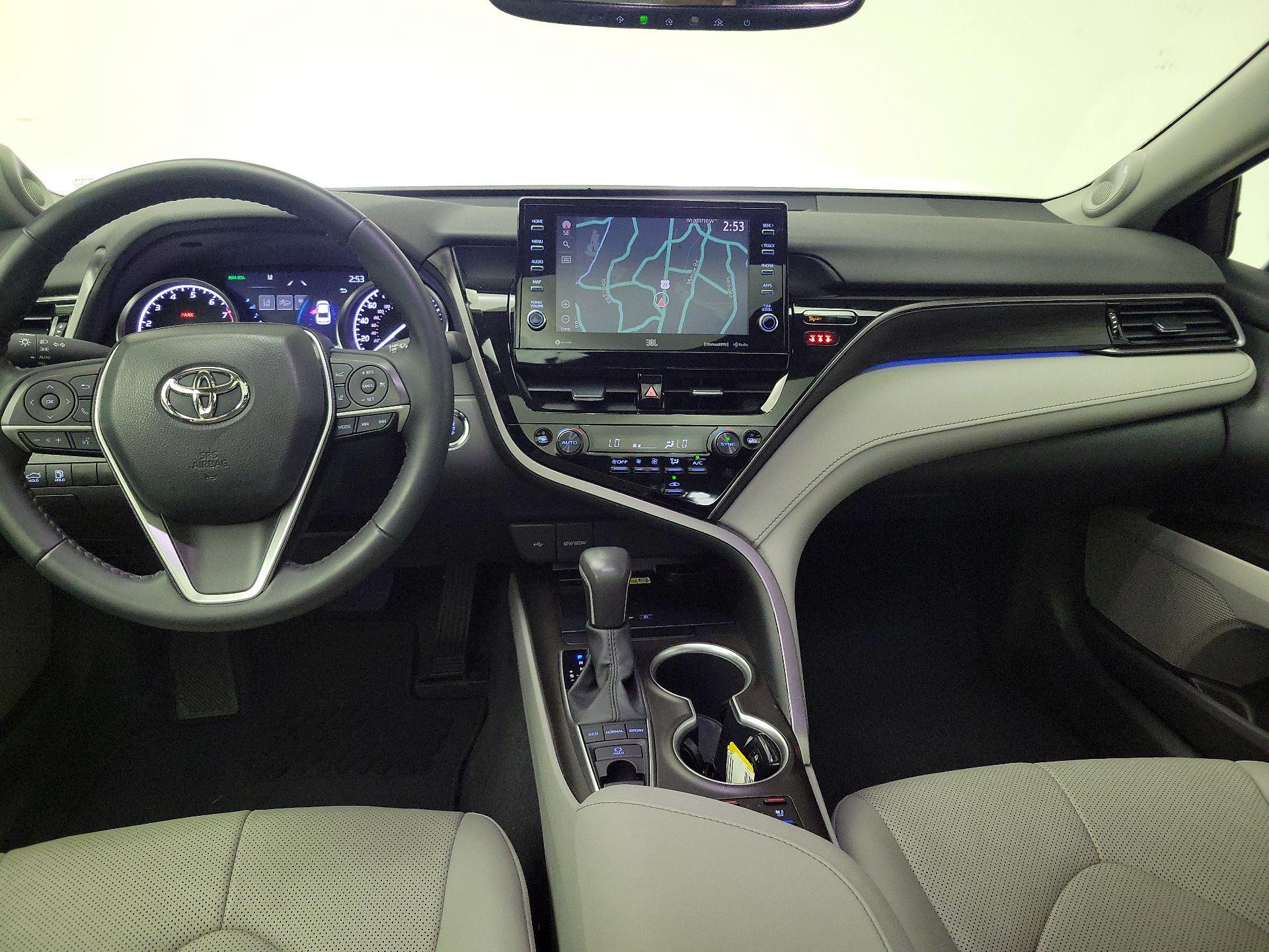 Thumbnail: 2023 Toyota Camry - 9