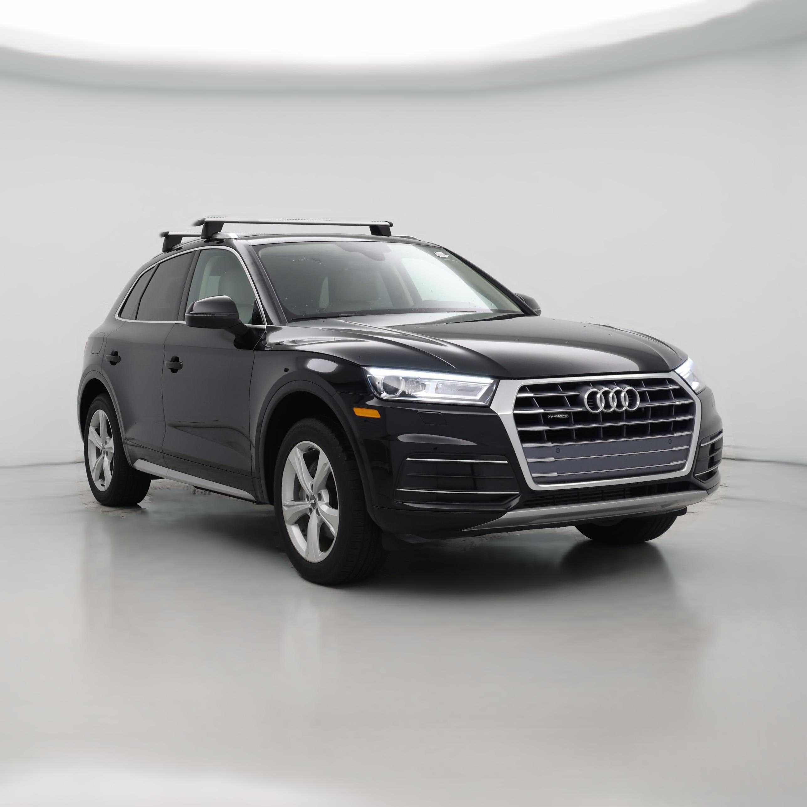 Thumbnail: 2020 Audi Q5 - 1