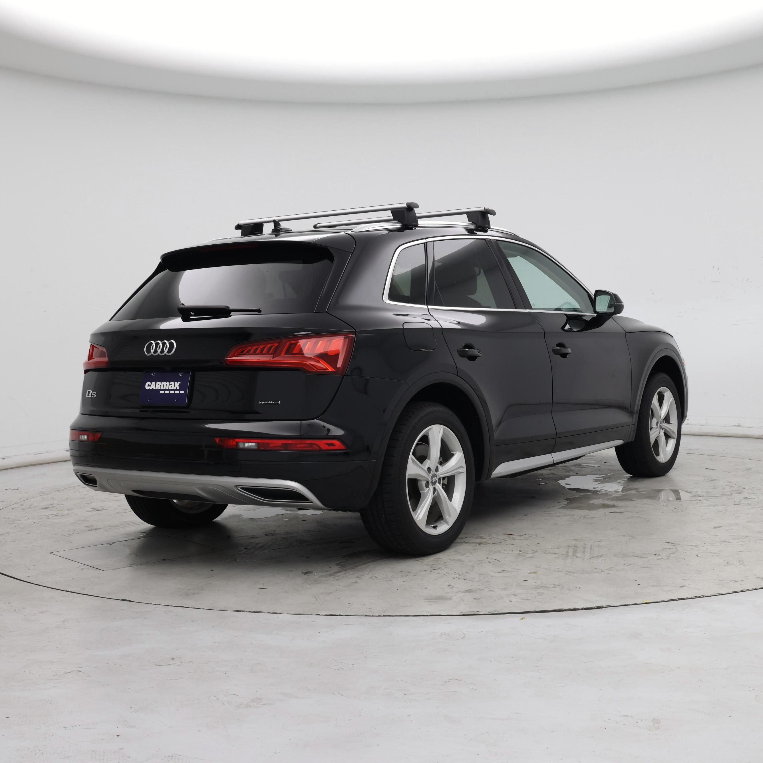 Thumbnail: 2020 Audi Q5 - 8