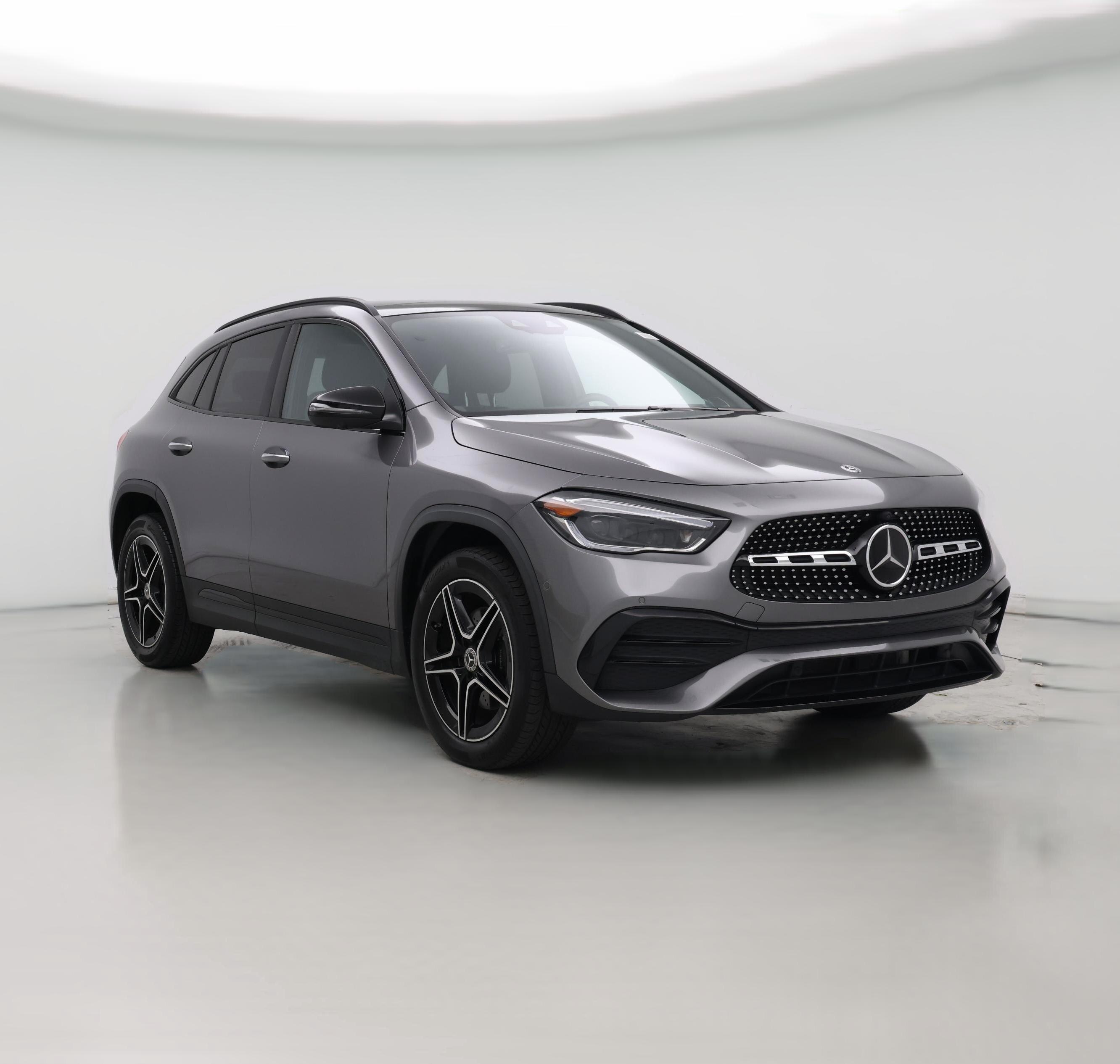 Thumbnail: 2021 Mercedes-Benz GLA - 1