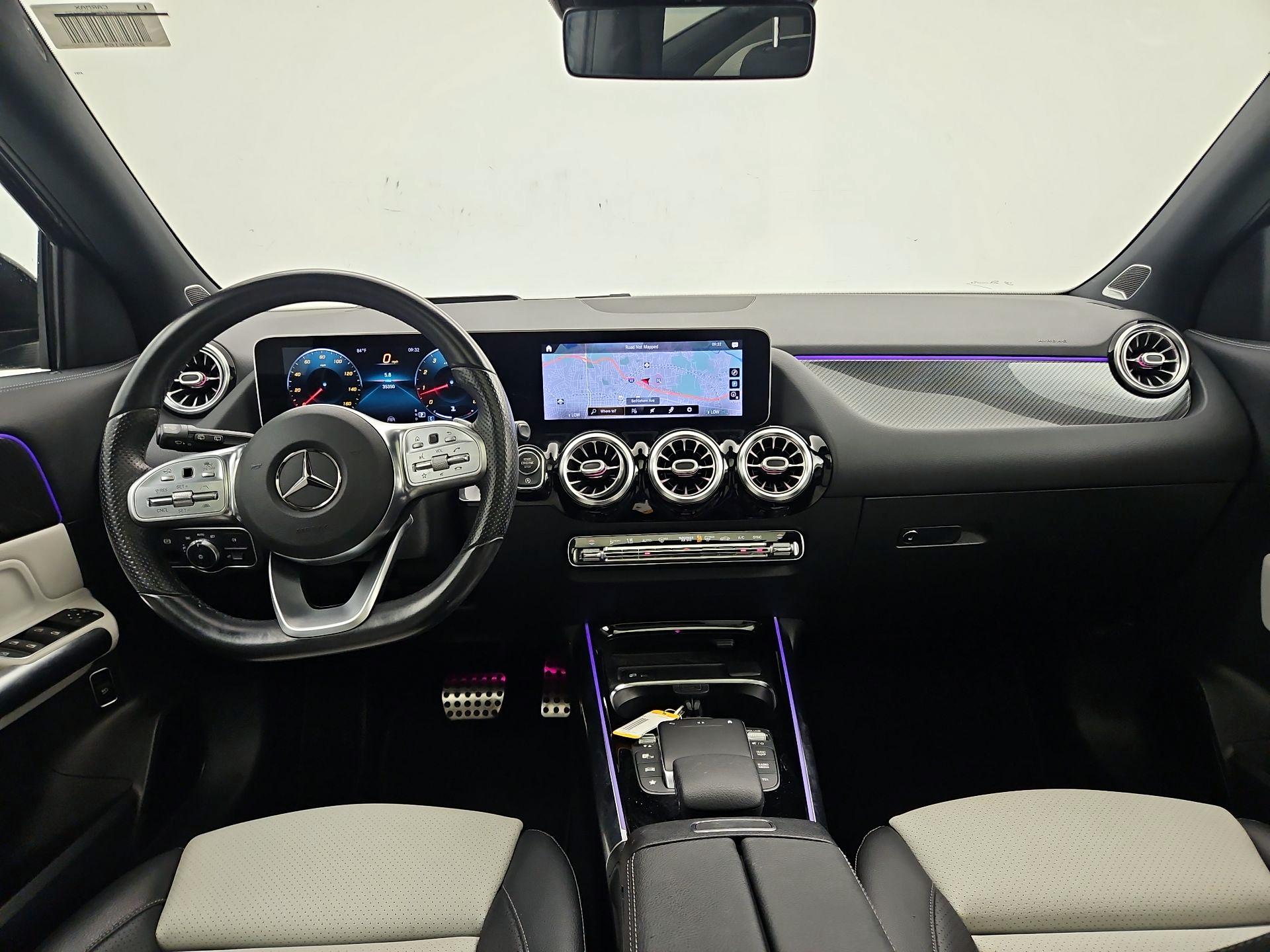 Thumbnail: 2021 Mercedes-Benz GLA - 9