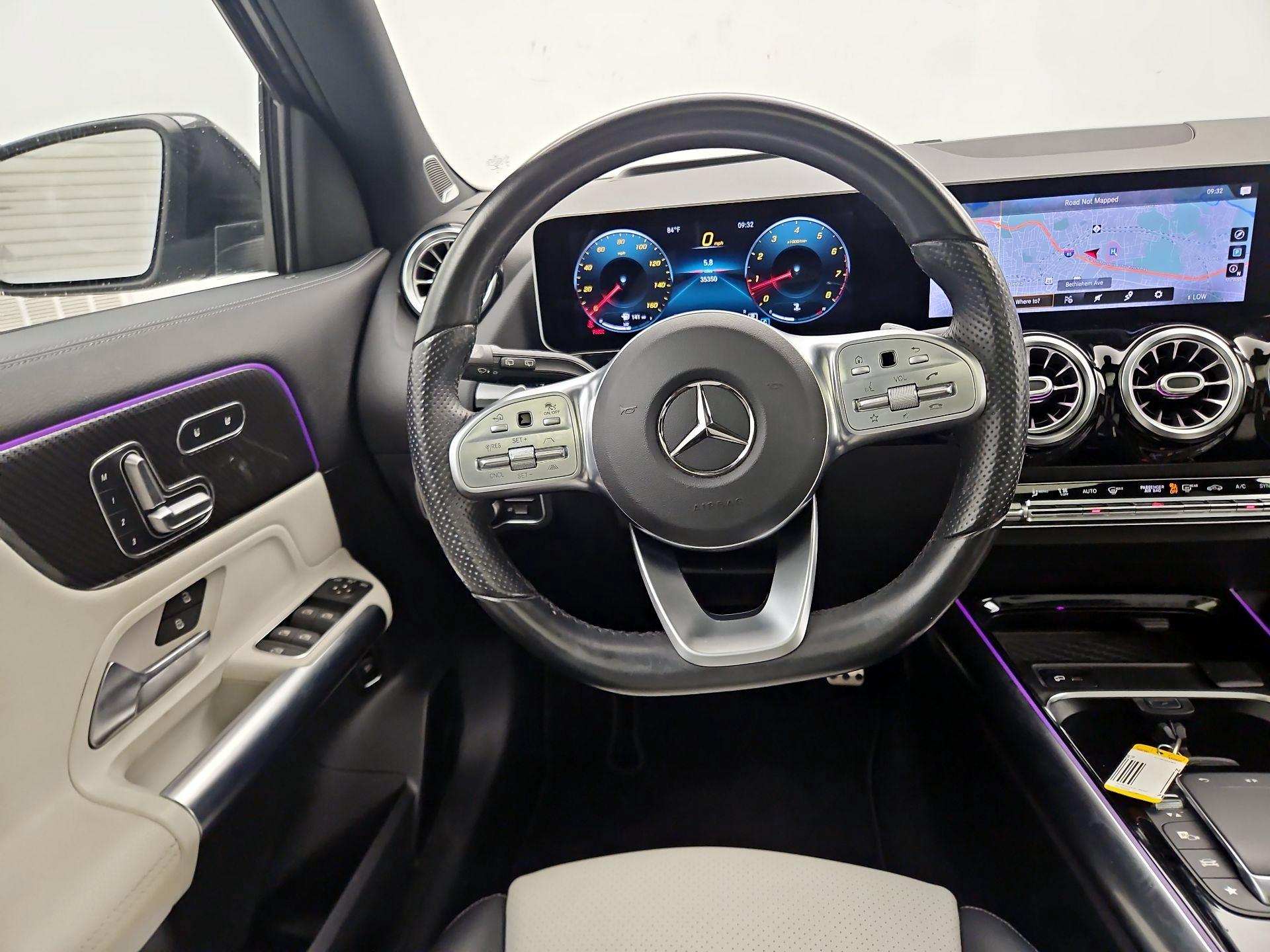 Thumbnail: 2021 Mercedes-Benz GLA - 10