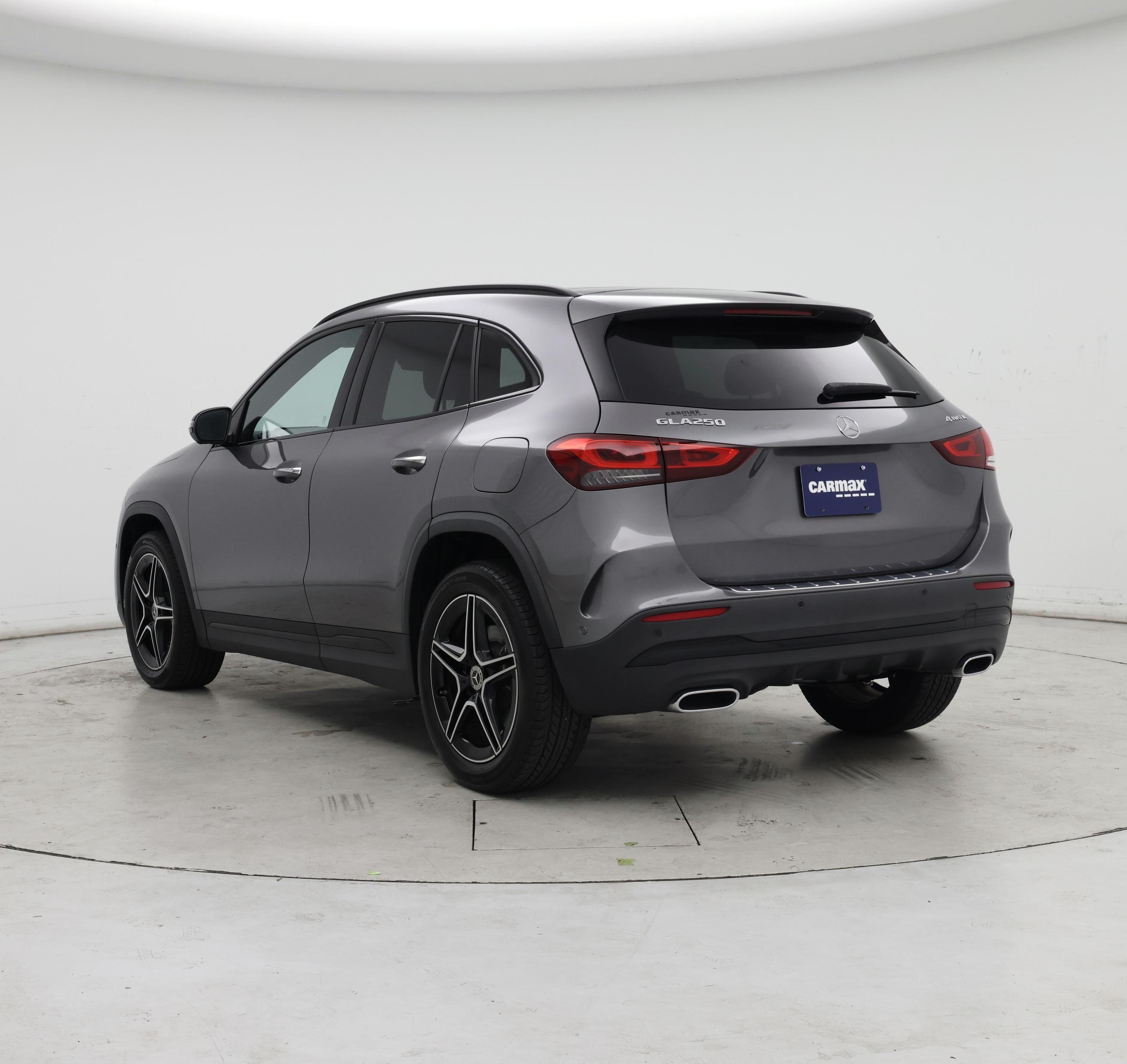 Thumbnail: 2021 Mercedes-Benz GLA - 2