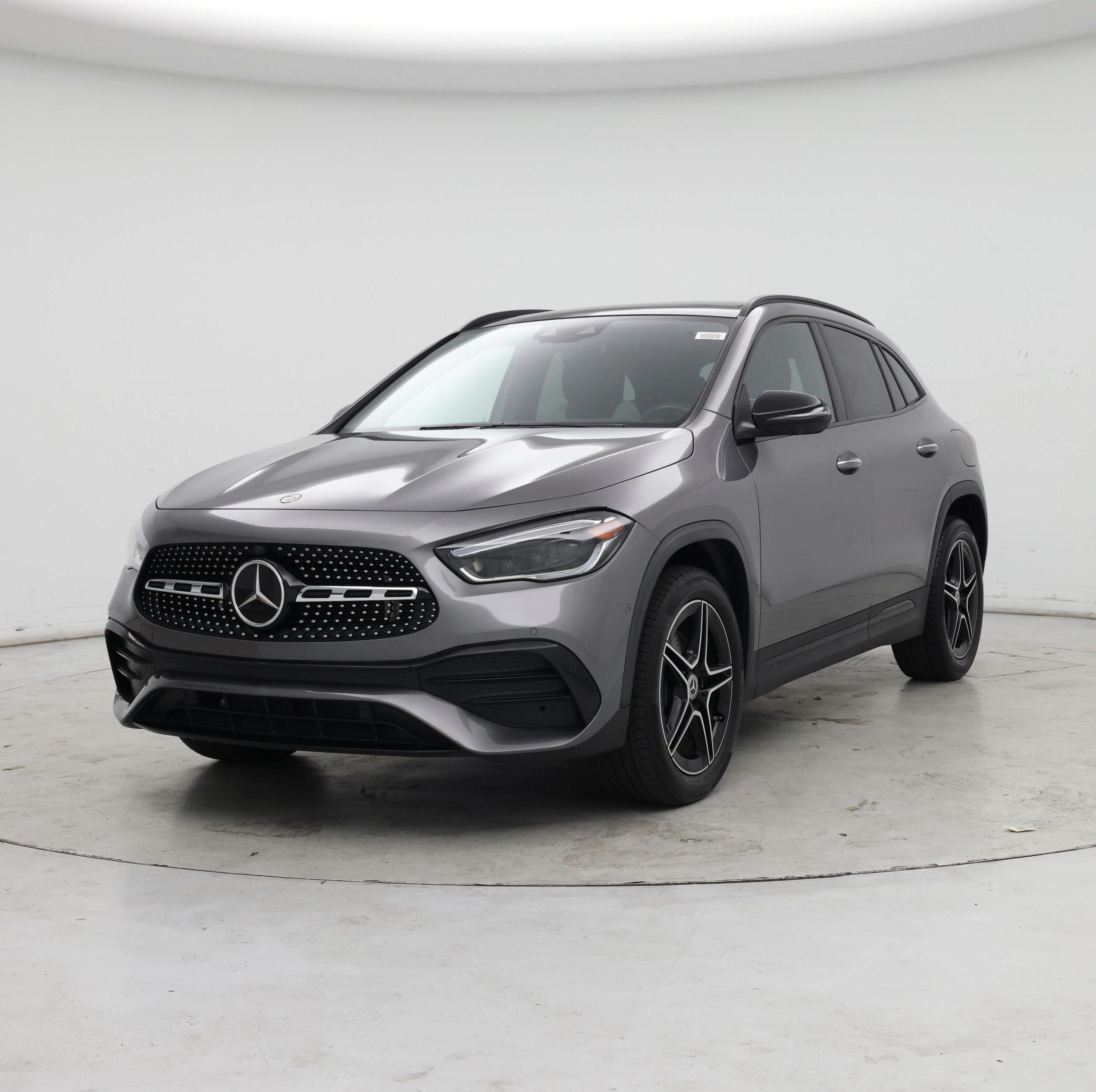 Thumbnail: 2021 Mercedes-Benz GLA - 4