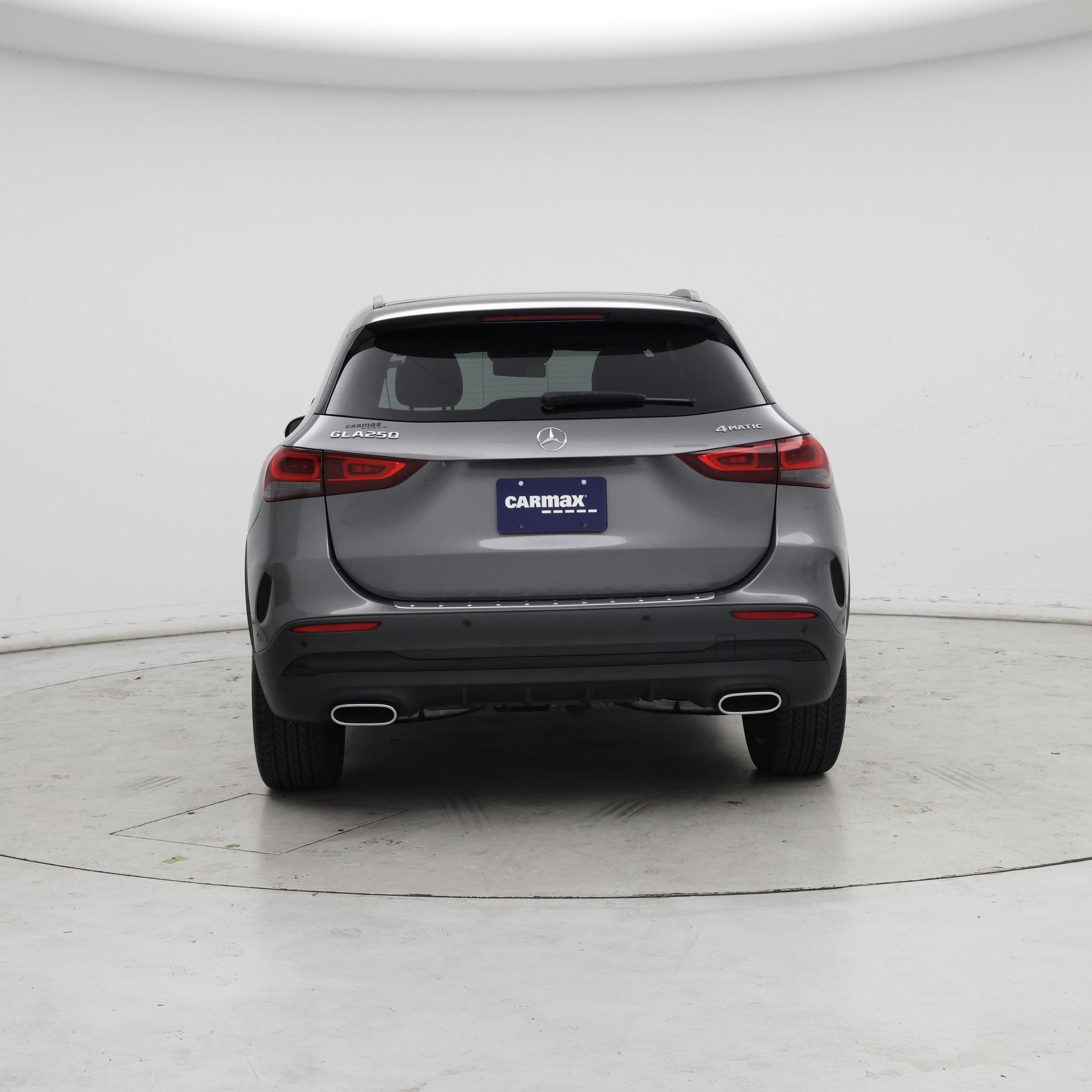 Thumbnail: 2021 Mercedes-Benz GLA - 6