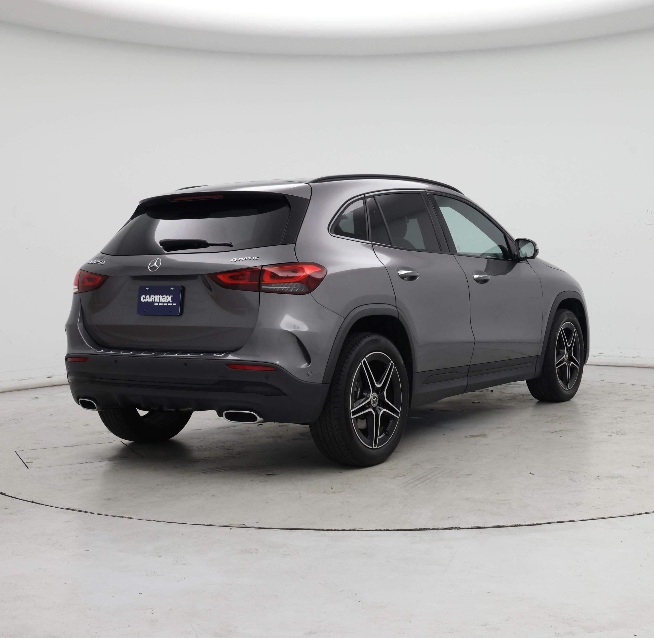 Thumbnail: 2021 Mercedes-Benz GLA - 8