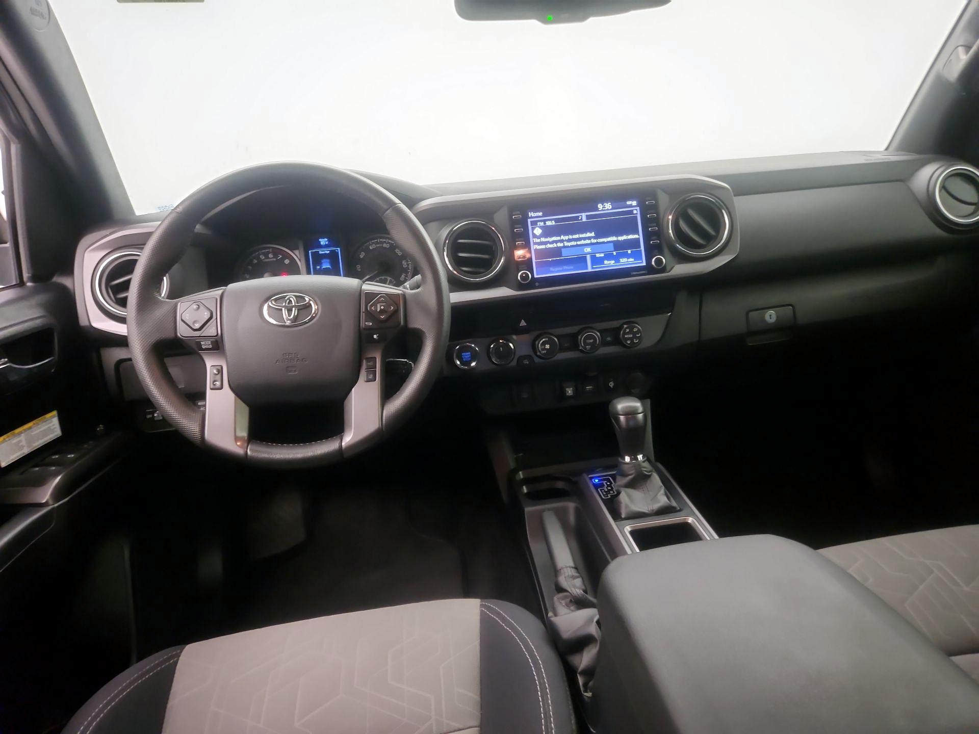 Thumbnail: 2020 Toyota Tacoma - 9