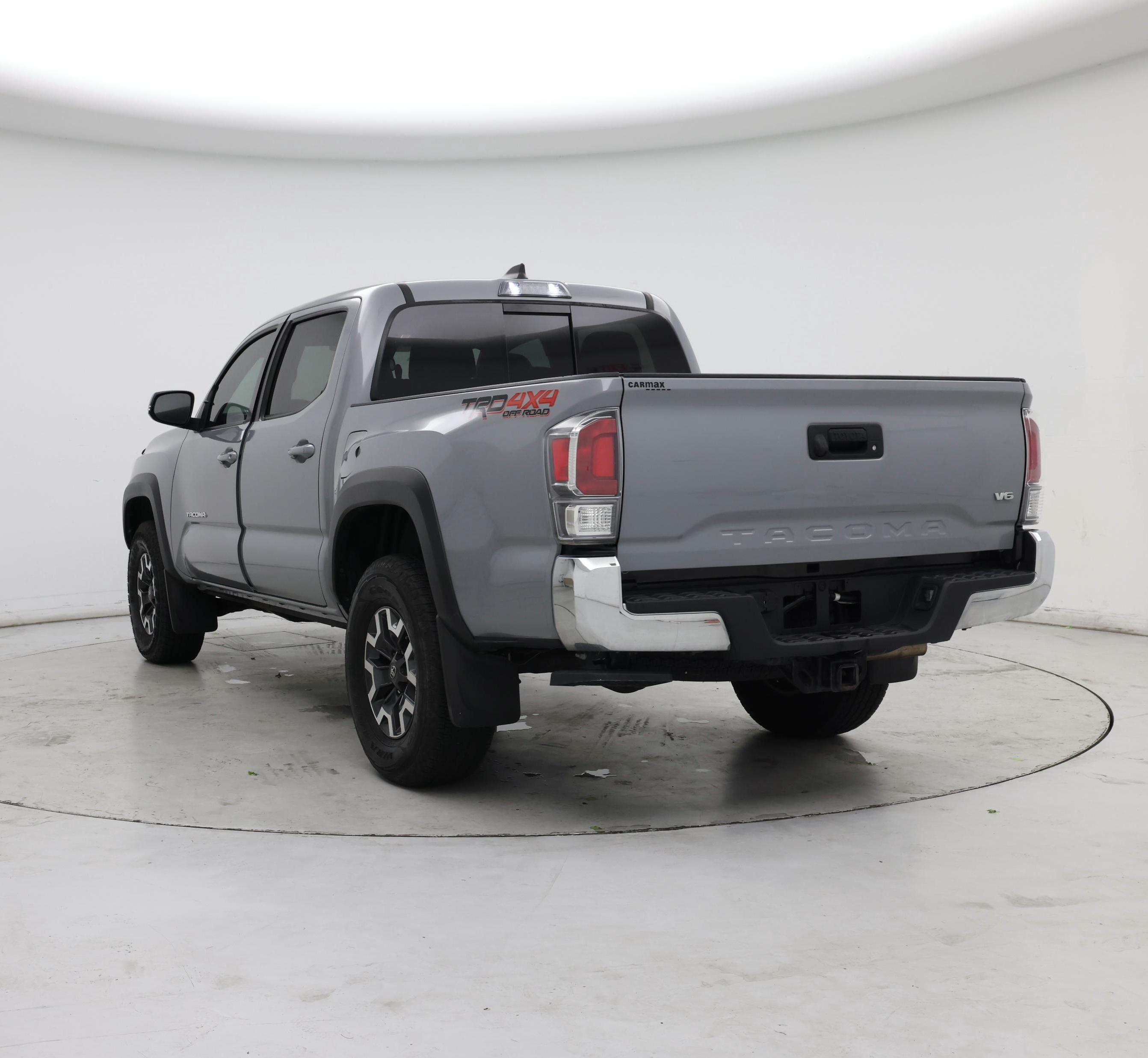 Thumbnail: 2020 Toyota Tacoma - 2
