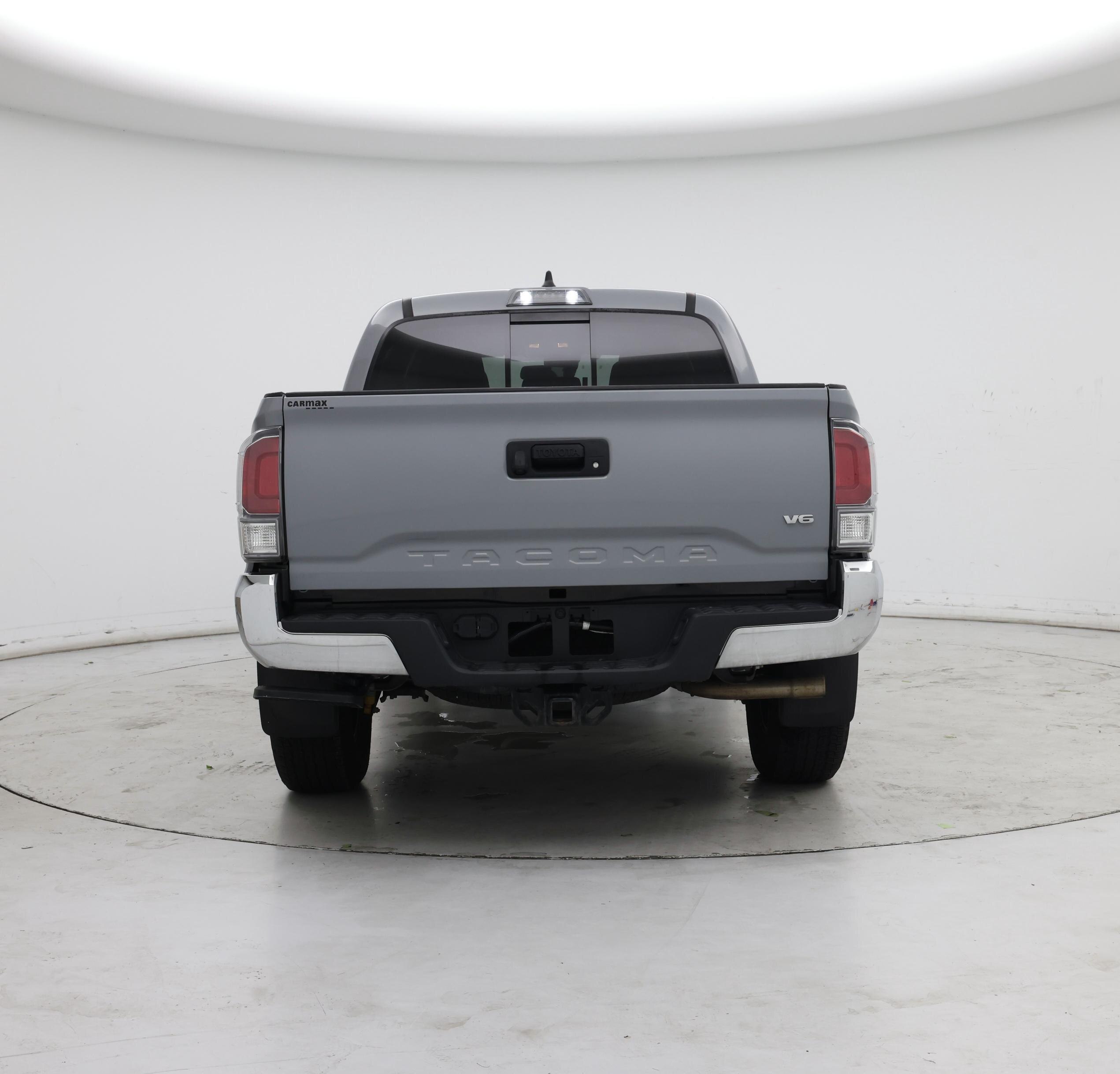 Thumbnail: 2020 Toyota Tacoma - 6