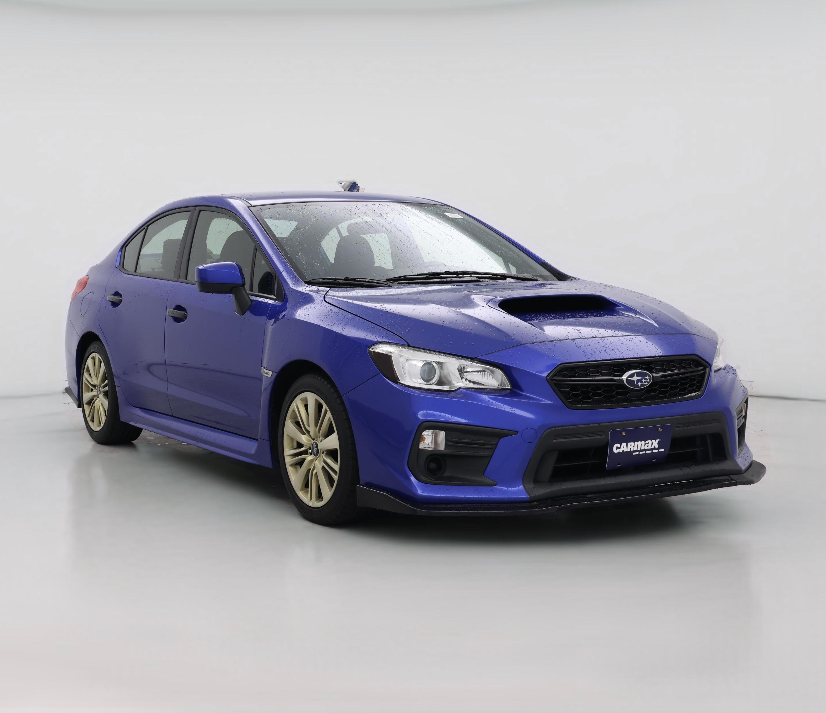 Thumbnail: 2019 Subaru WRX - 1