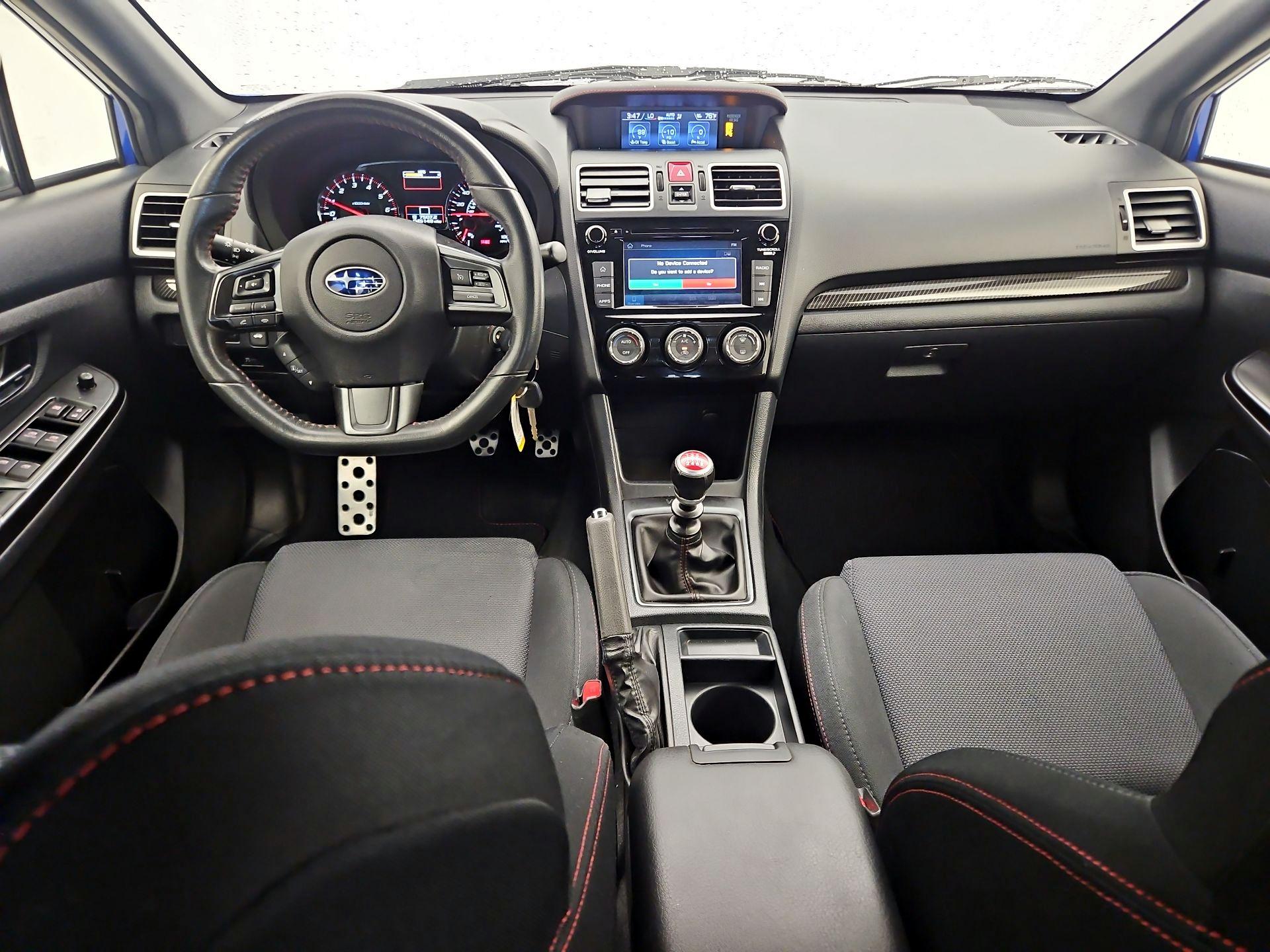 Thumbnail: 2019 Subaru WRX - 9