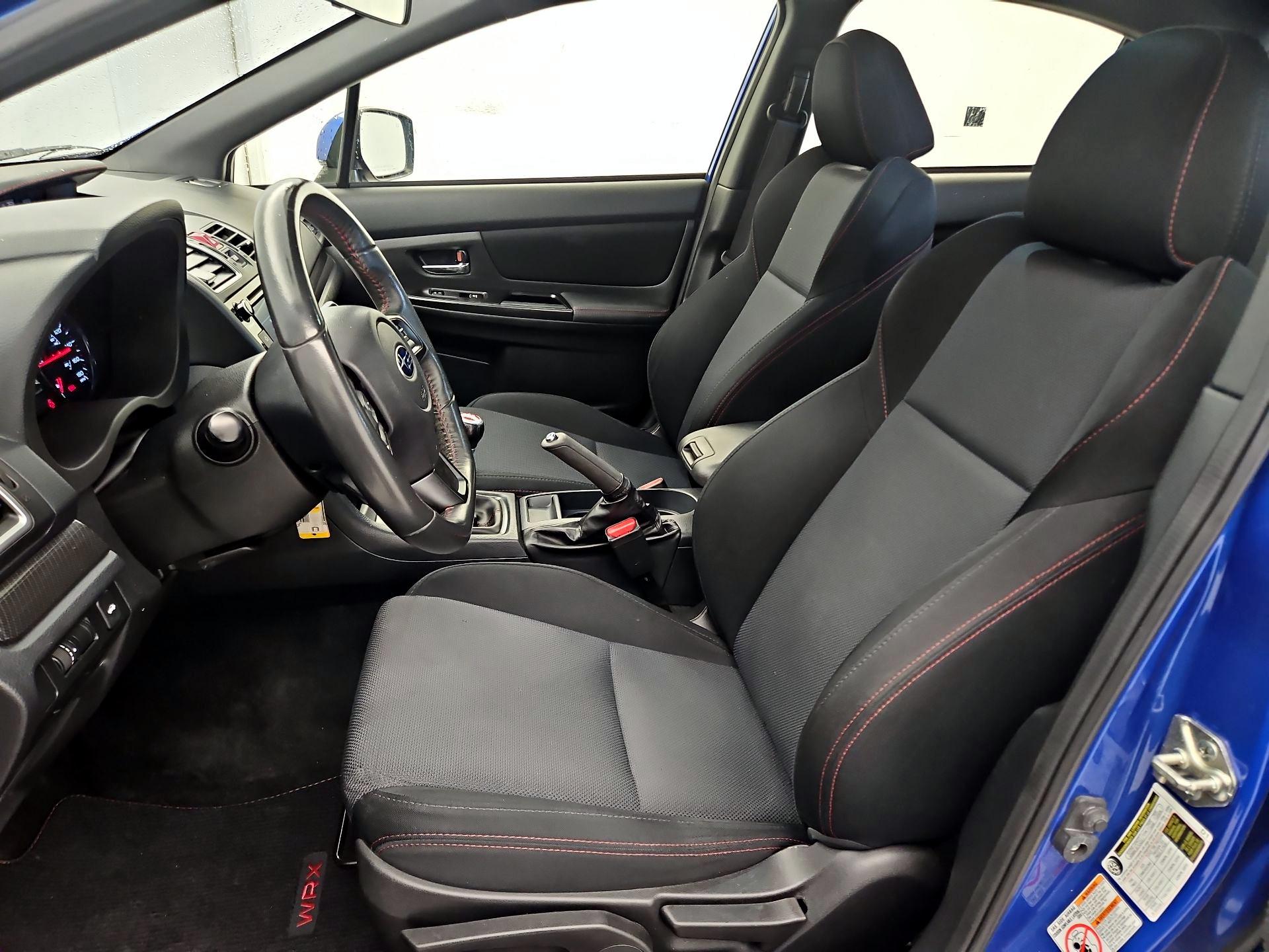Thumbnail: 2019 Subaru WRX - 11