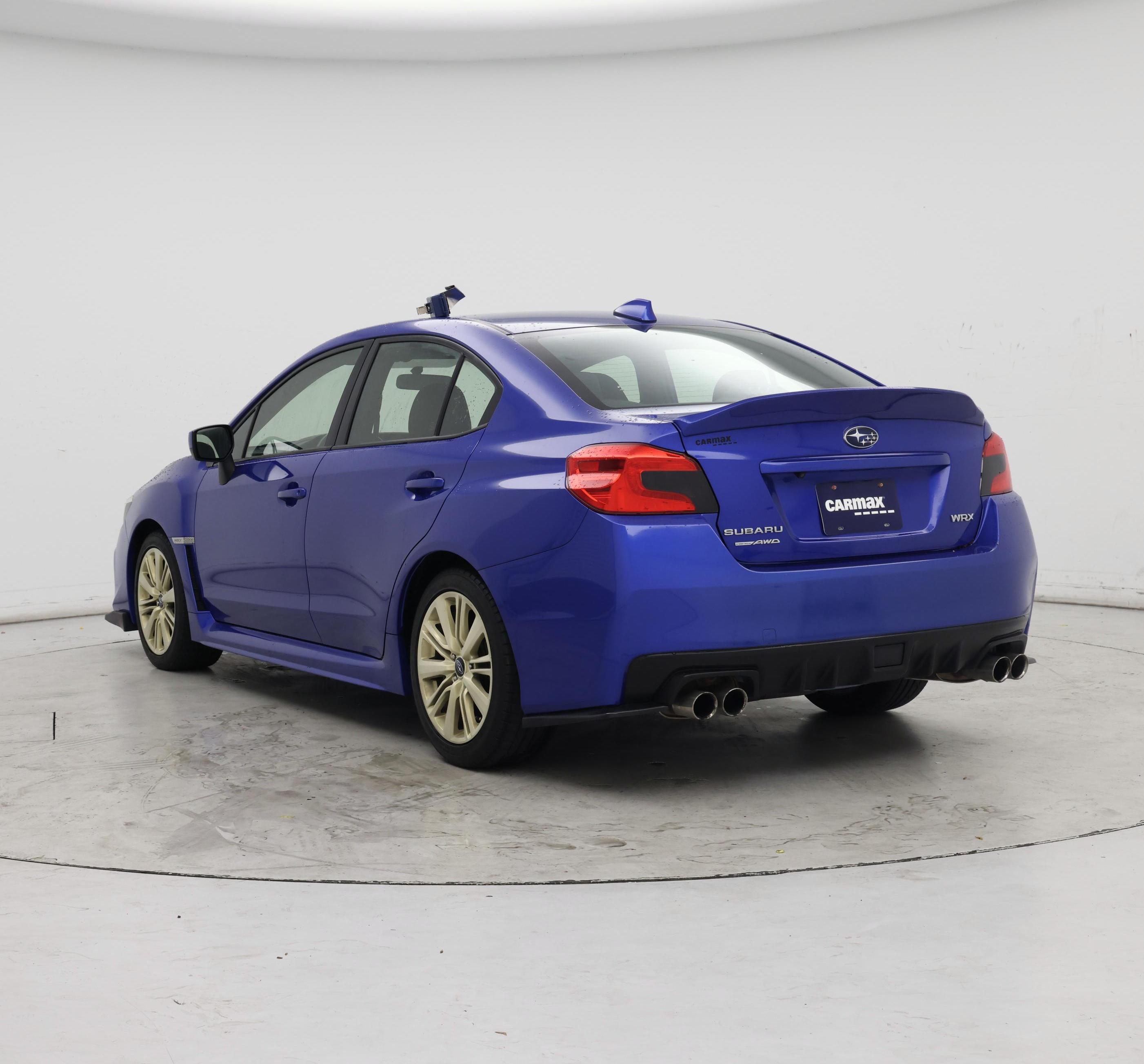 Thumbnail: 2019 Subaru WRX - 2