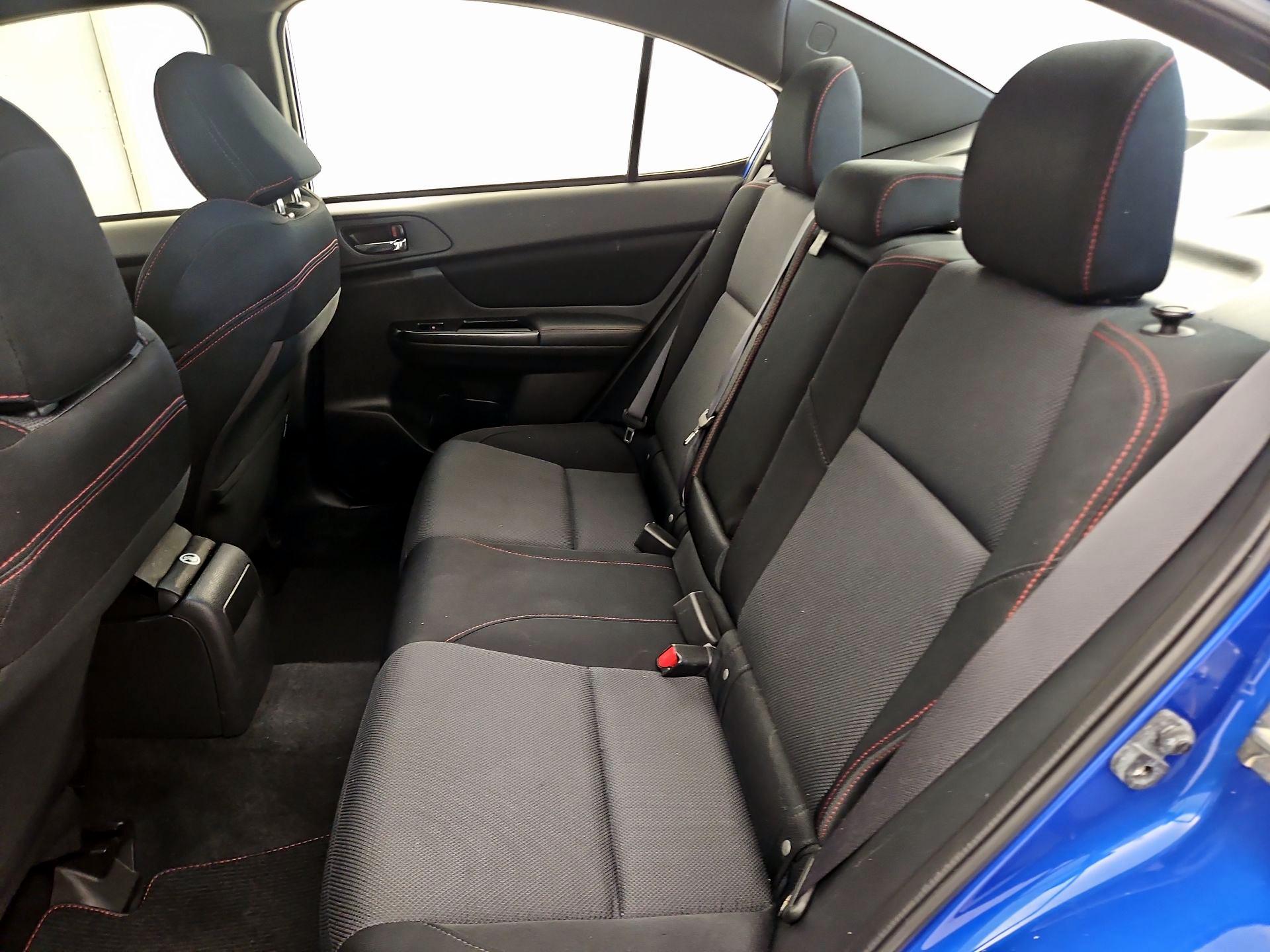 Thumbnail: 2019 Subaru WRX - 19
