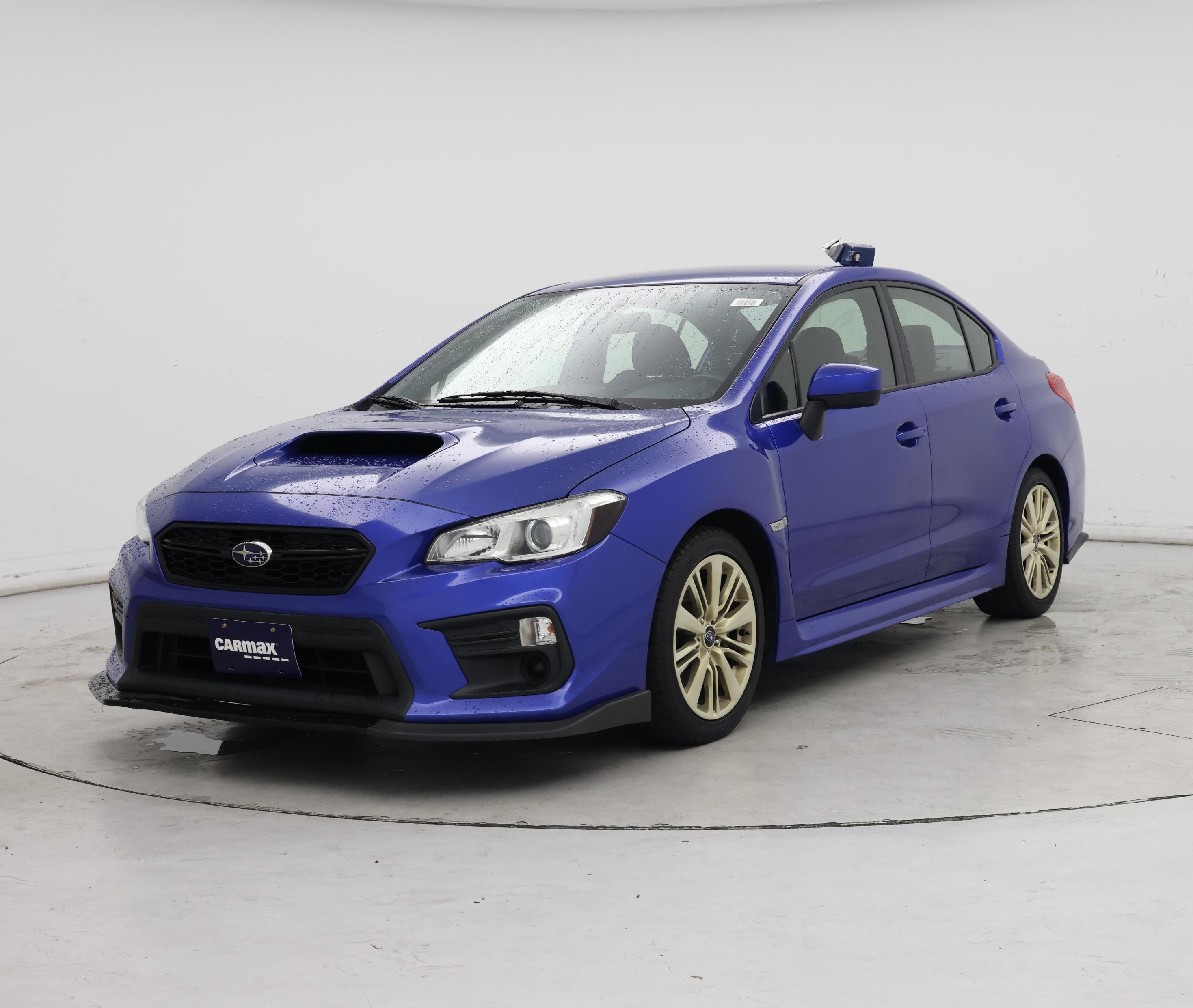 Thumbnail: 2019 Subaru WRX - 4
