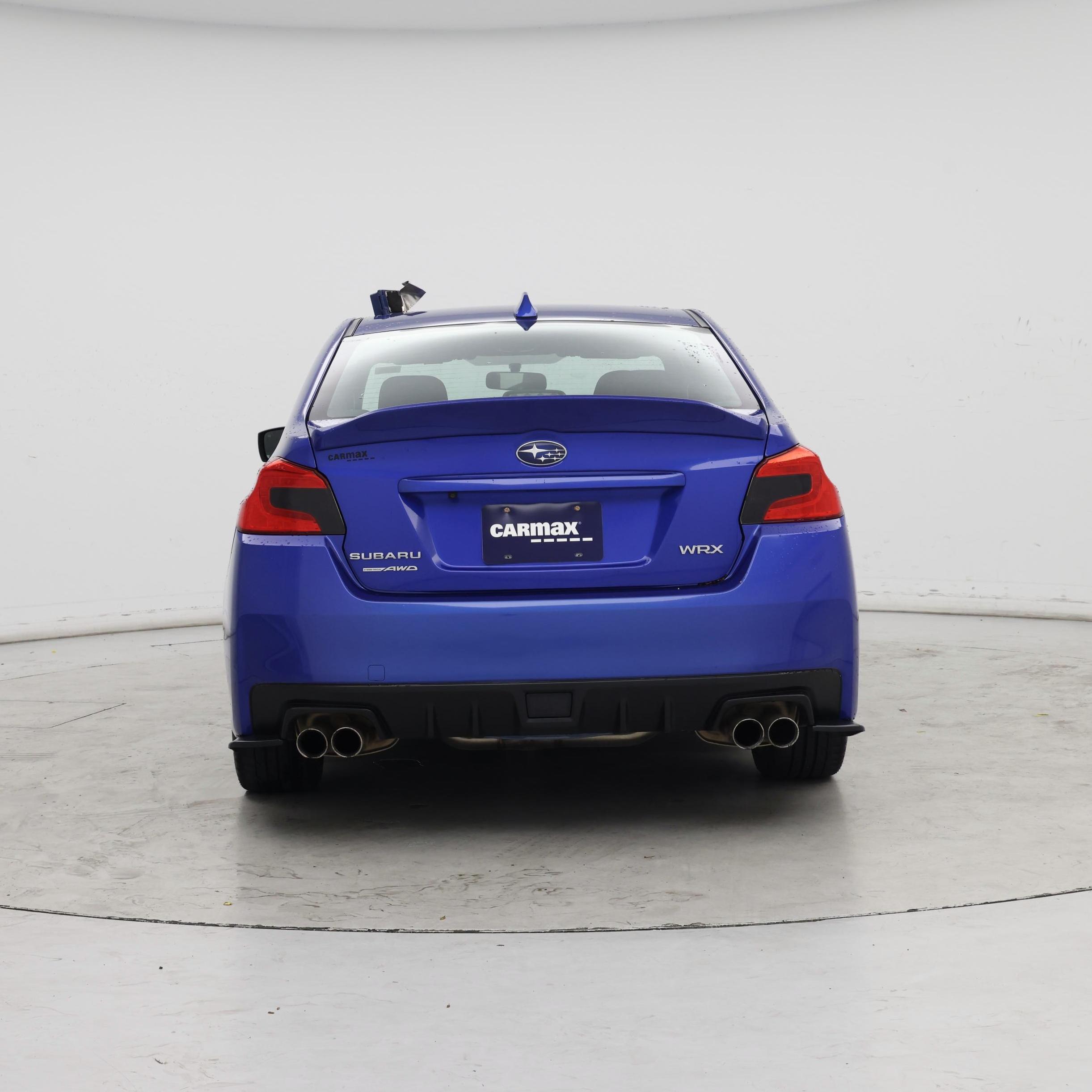 Thumbnail: 2019 Subaru WRX - 6