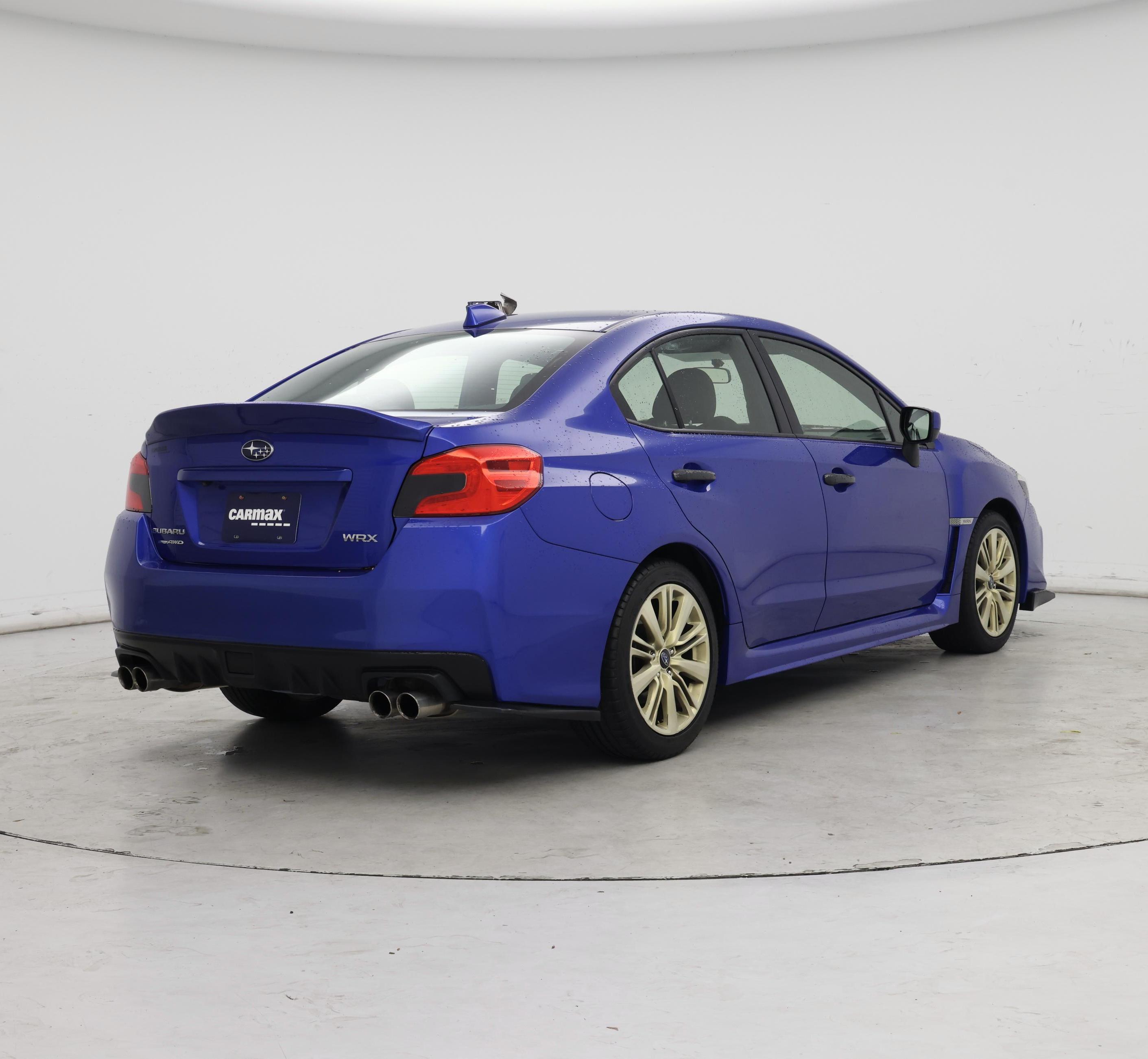 Thumbnail: 2019 Subaru WRX - 8