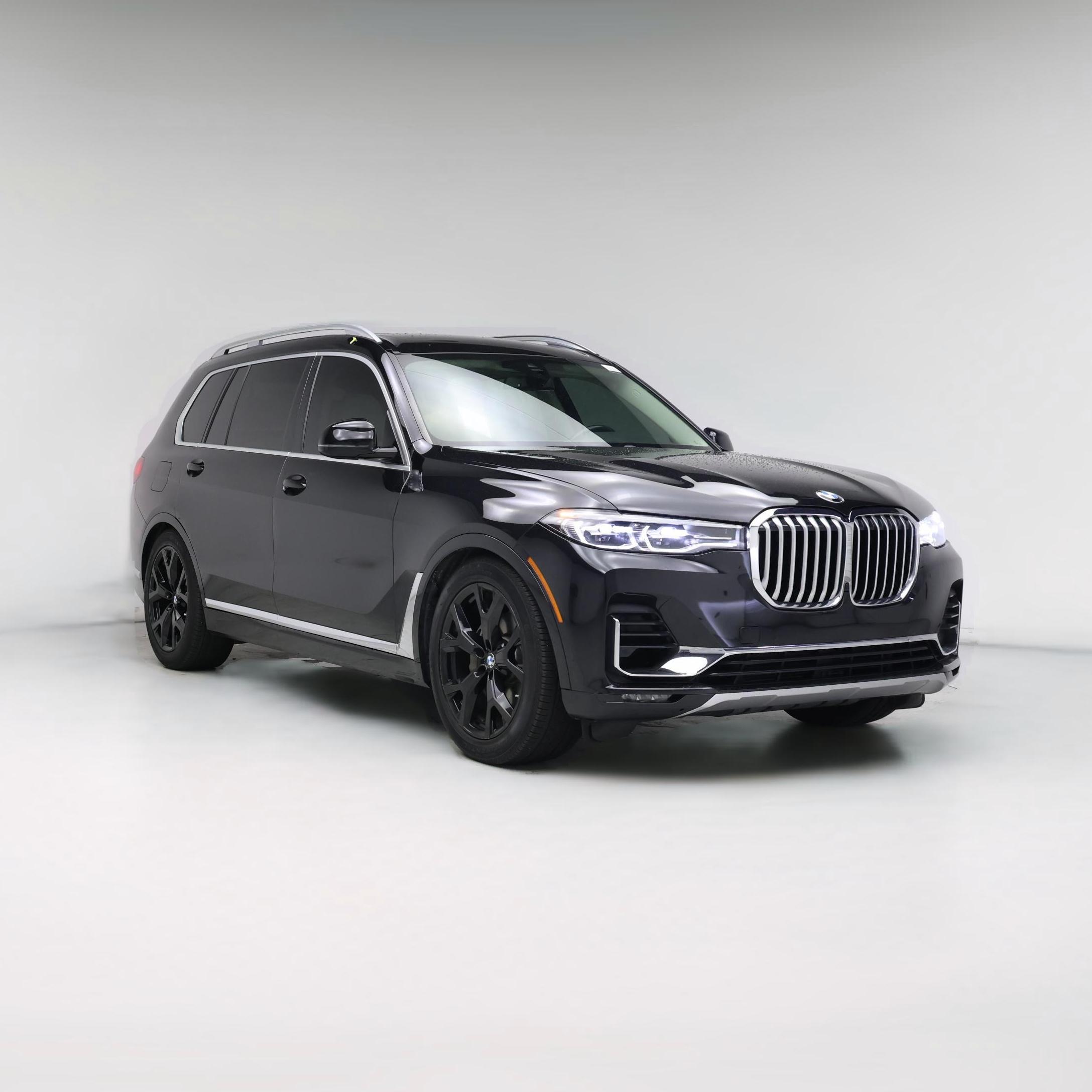 Thumbnail: 2020 BMW X7 - 1