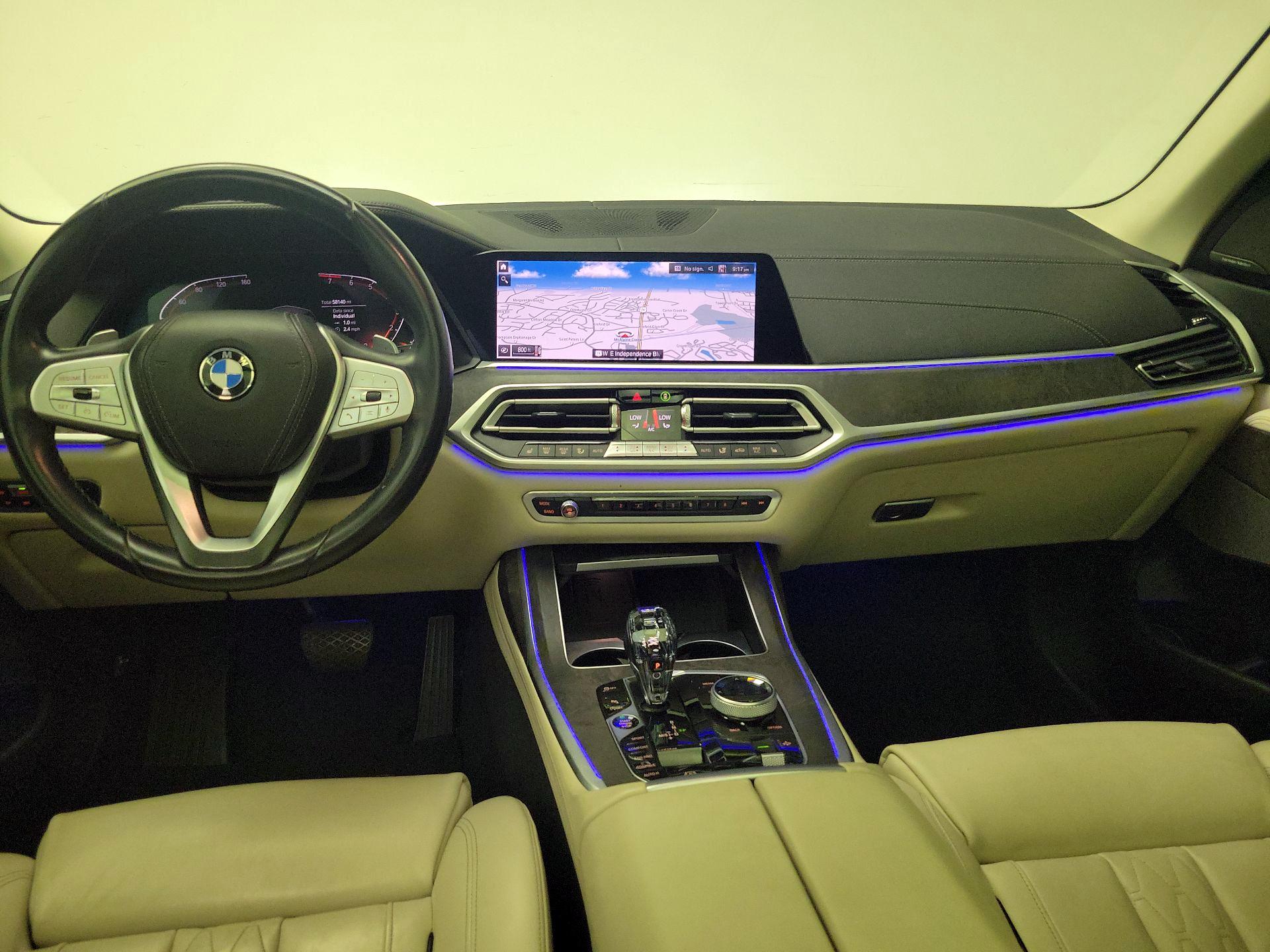 Thumbnail: 2020 BMW X7 - 9