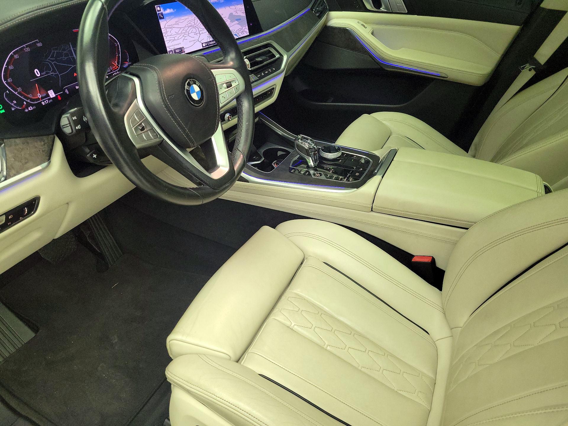 Thumbnail: 2020 BMW X7 - 11