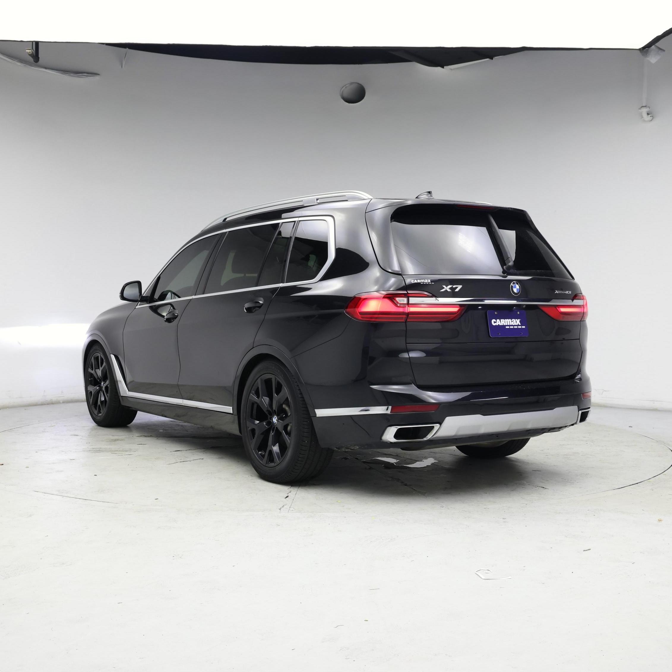 Thumbnail: 2020 BMW X7 - 2