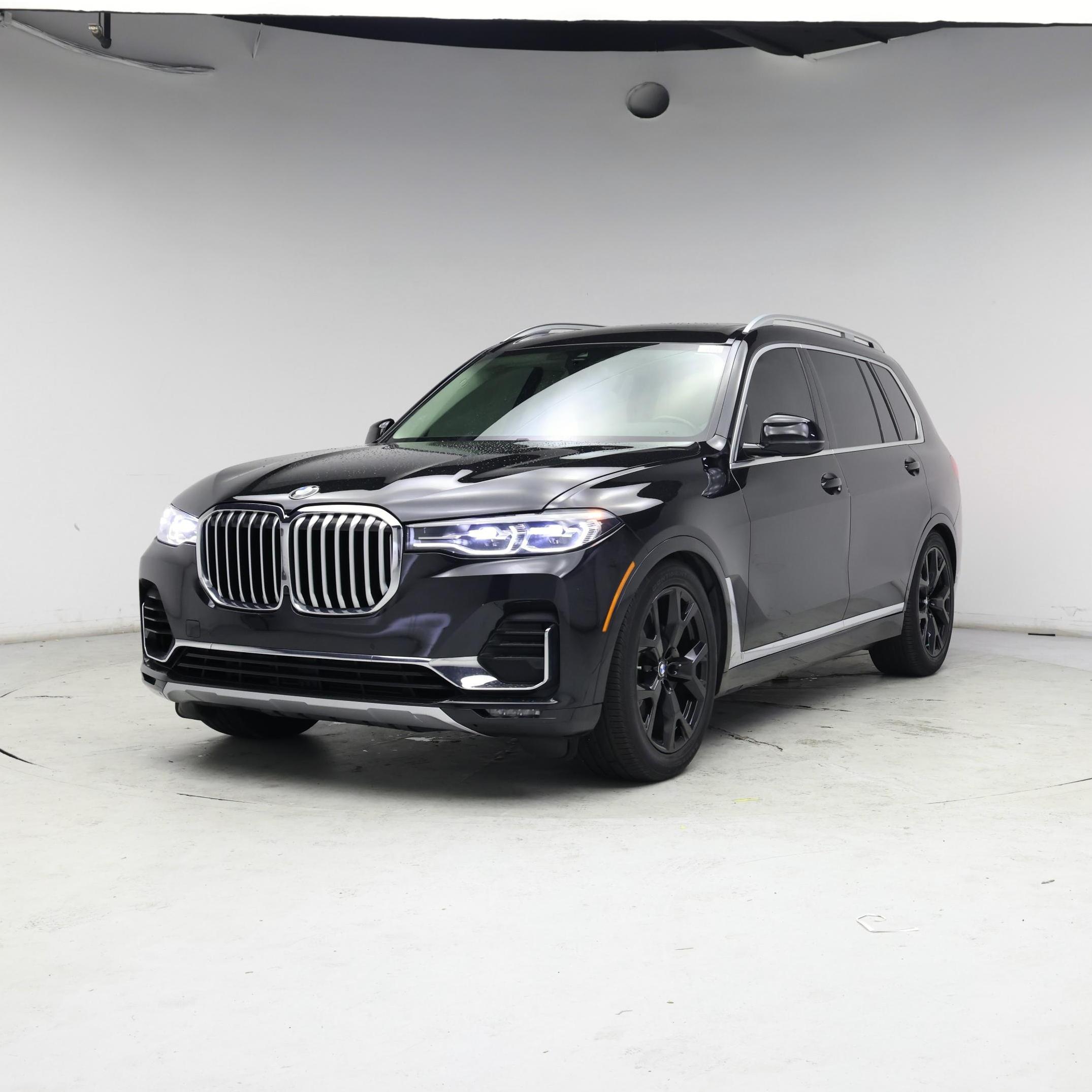 Thumbnail: 2020 BMW X7 - 4