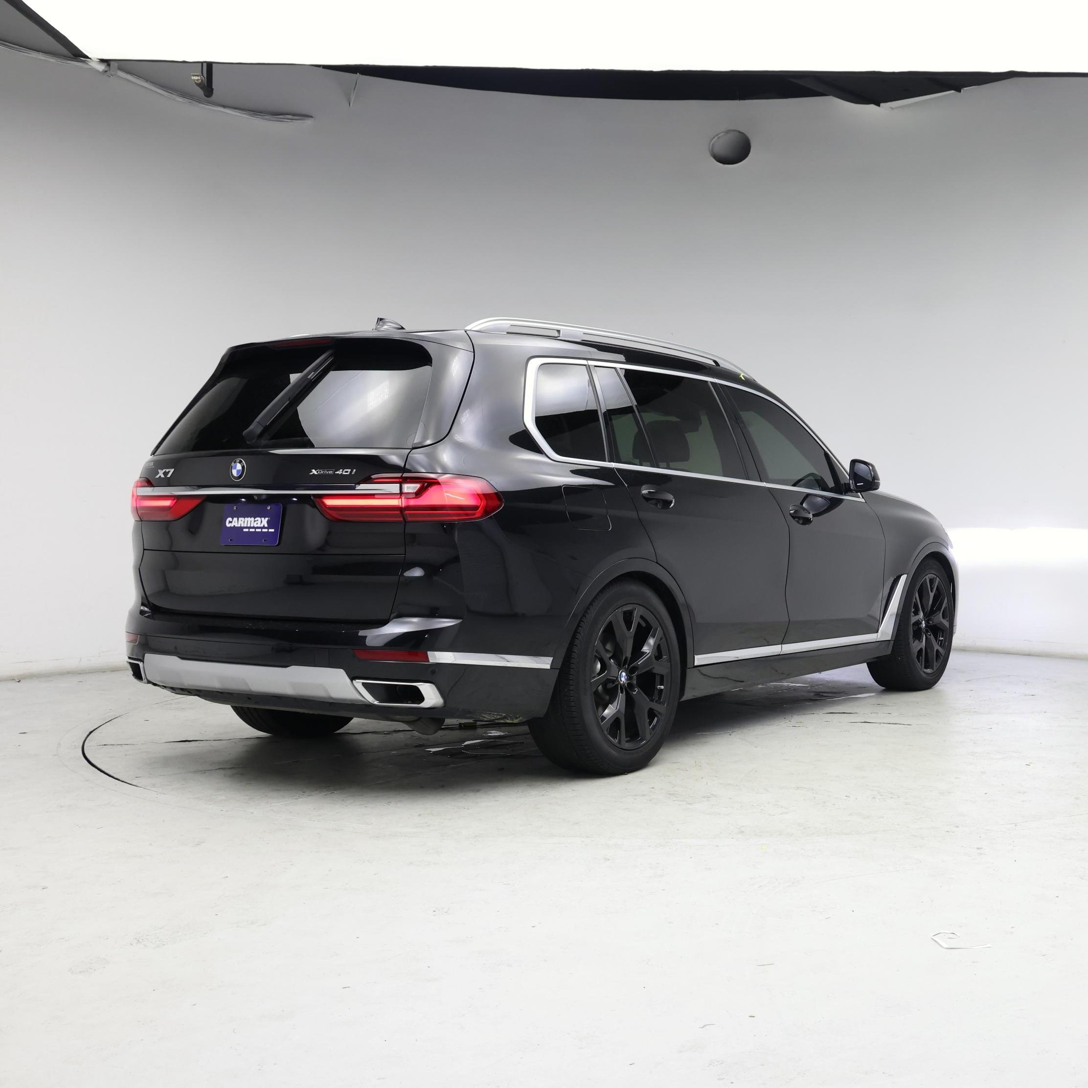 Thumbnail: 2020 BMW X7 - 8