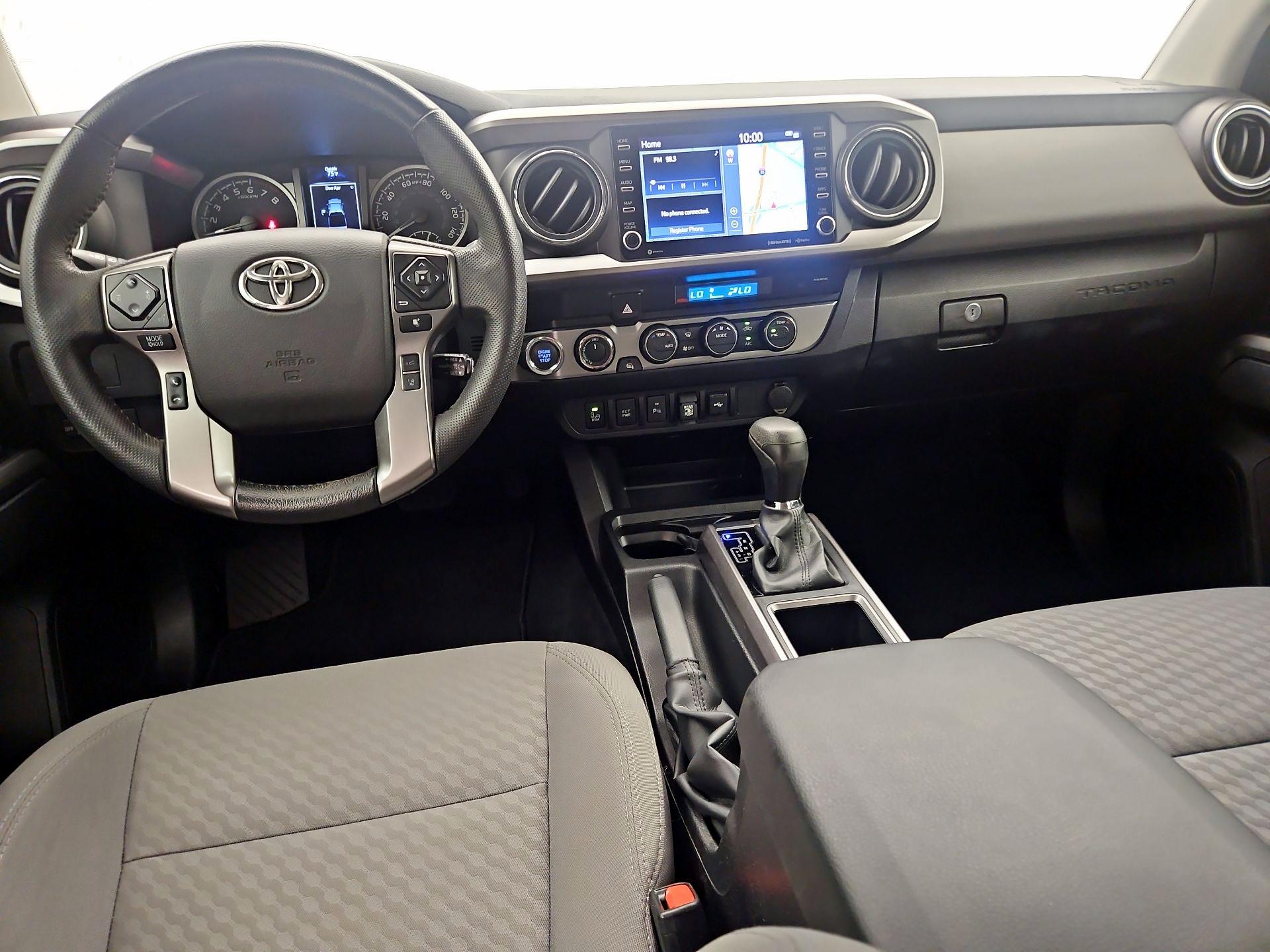Thumbnail: 2023 Toyota Tacoma - 9