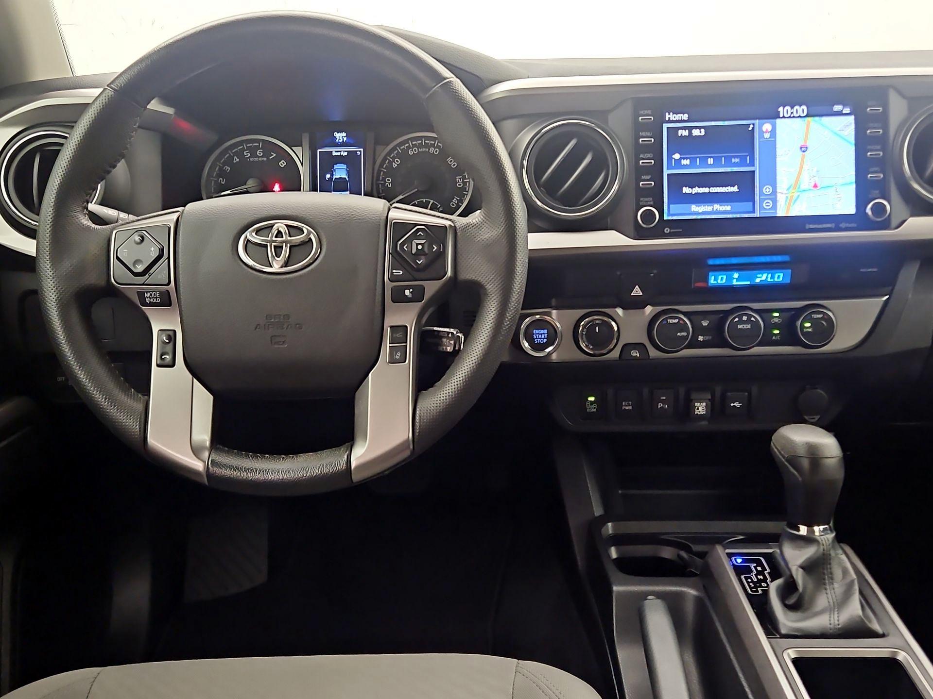 Thumbnail: 2023 Toyota Tacoma - 10