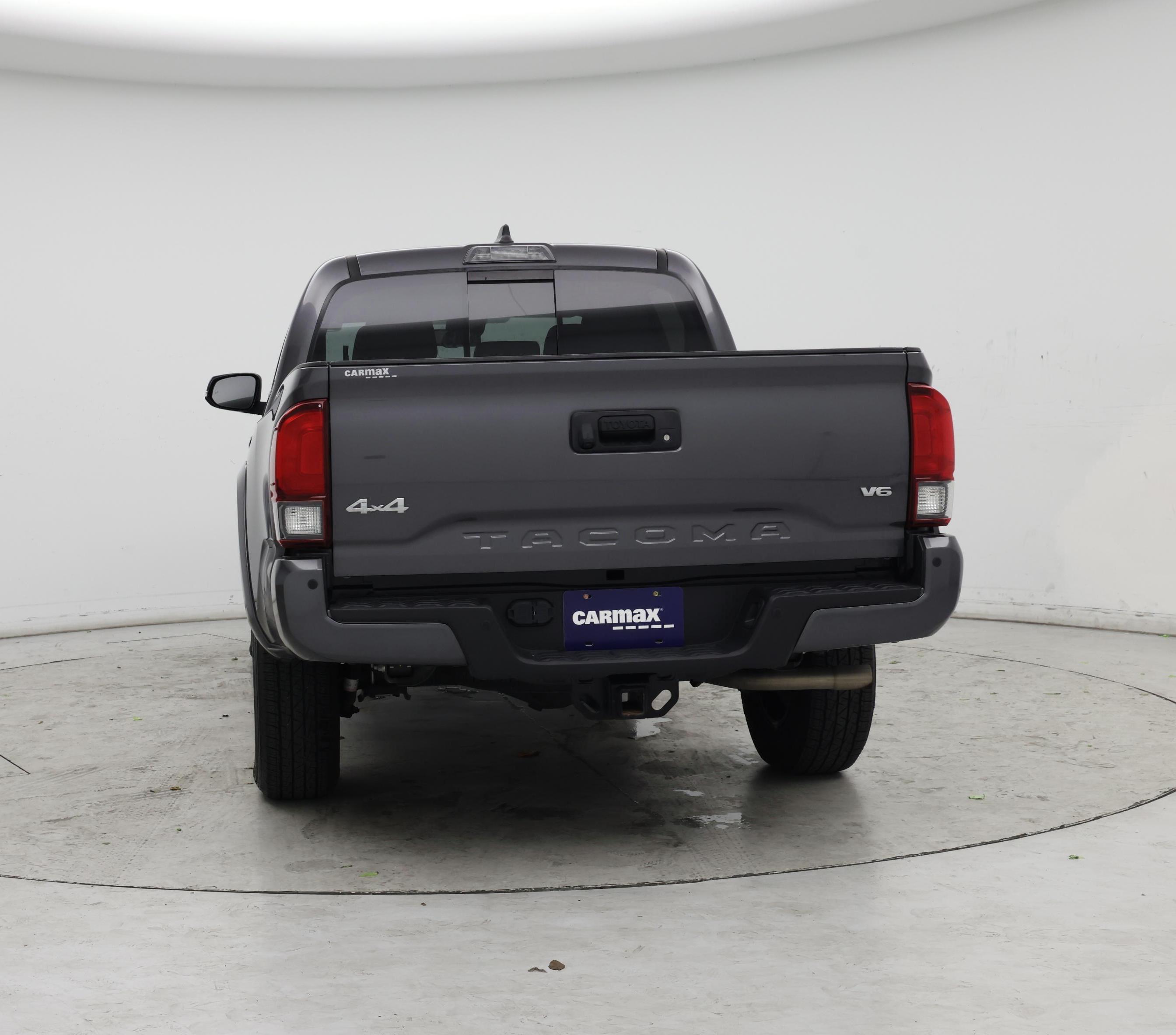 Thumbnail: 2023 Toyota Tacoma - 6
