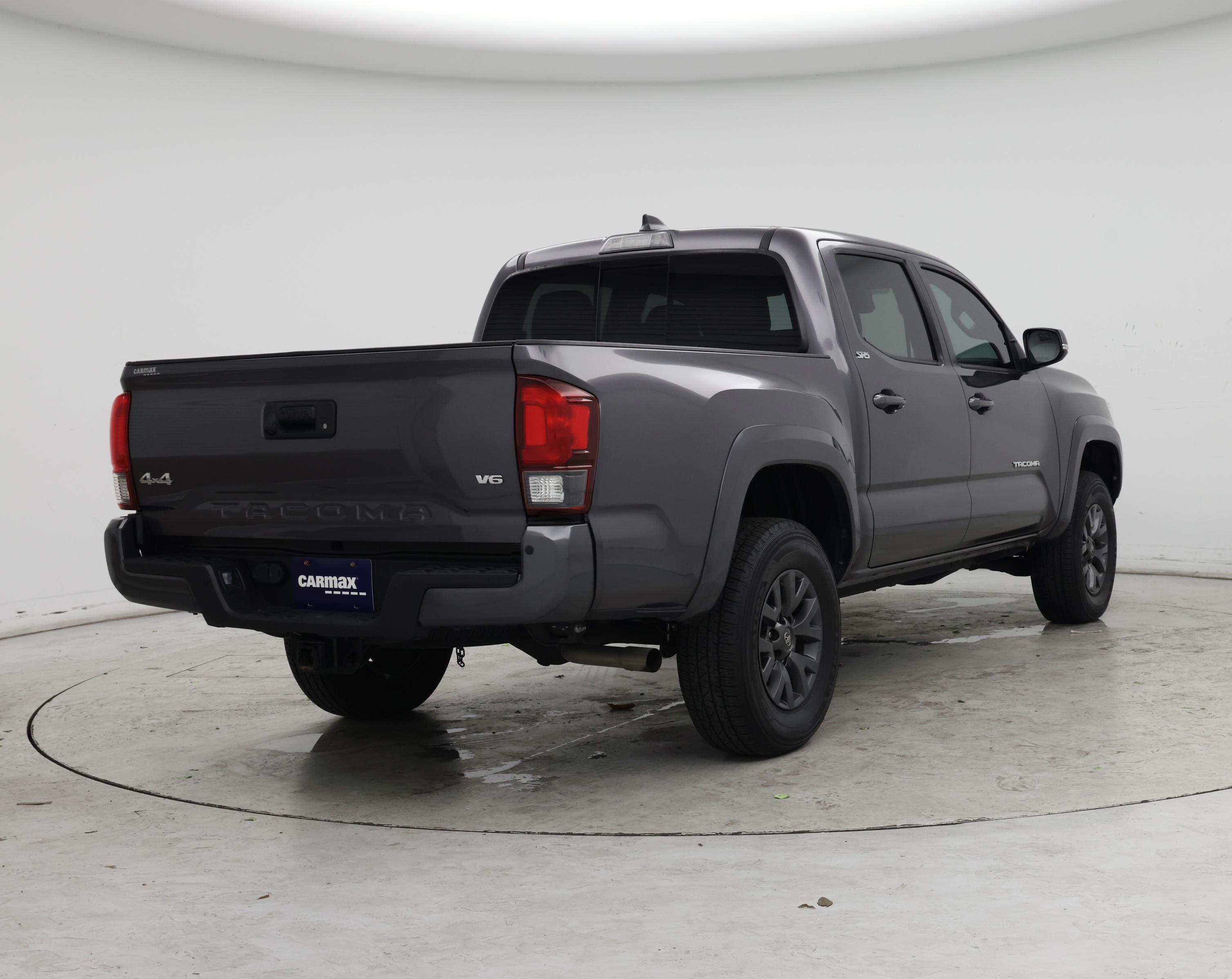 Thumbnail: 2023 Toyota Tacoma - 8