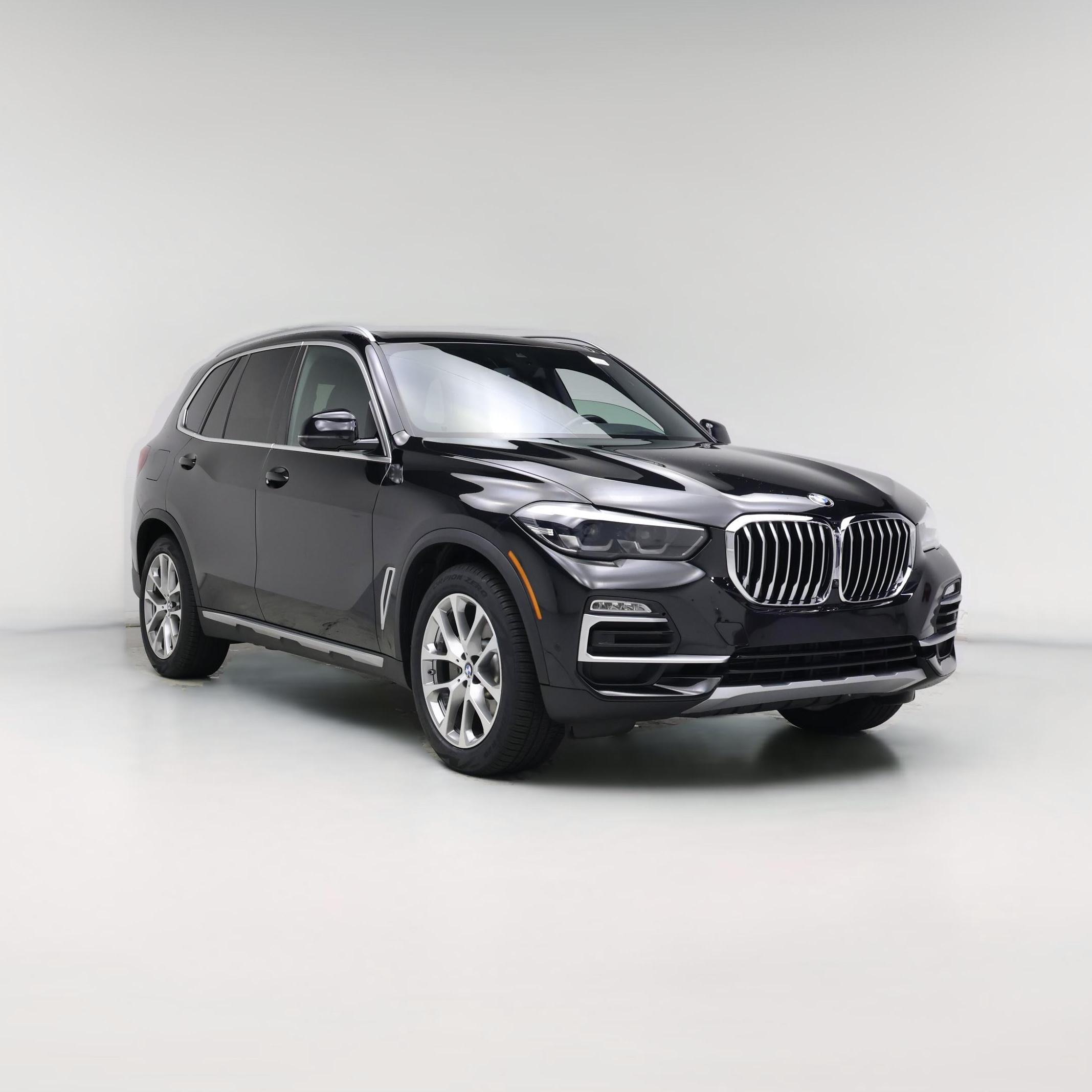 Thumbnail: 2020 BMW X5 - 1