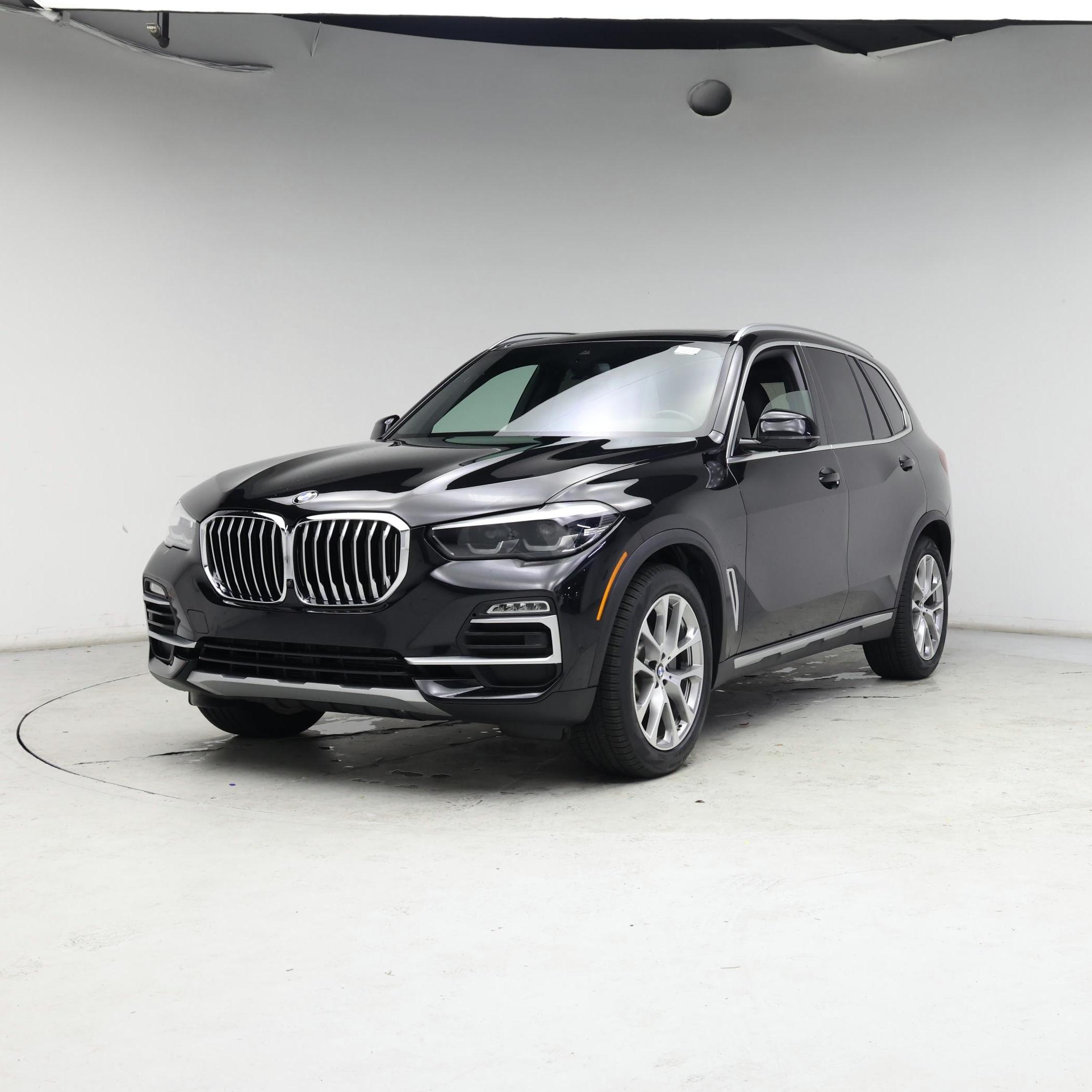 Thumbnail: 2020 BMW X5 - 4