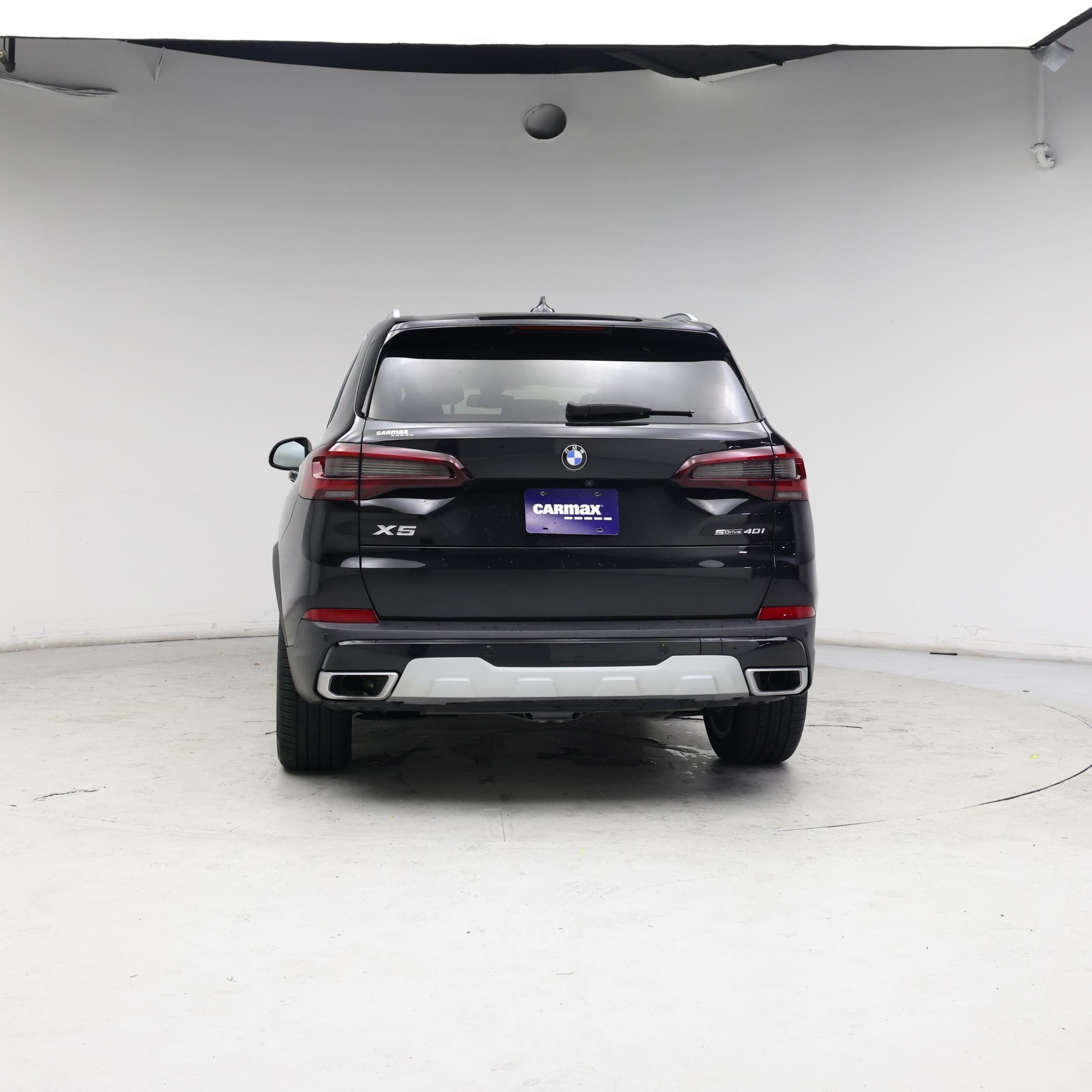 Thumbnail: 2020 BMW X5 - 6