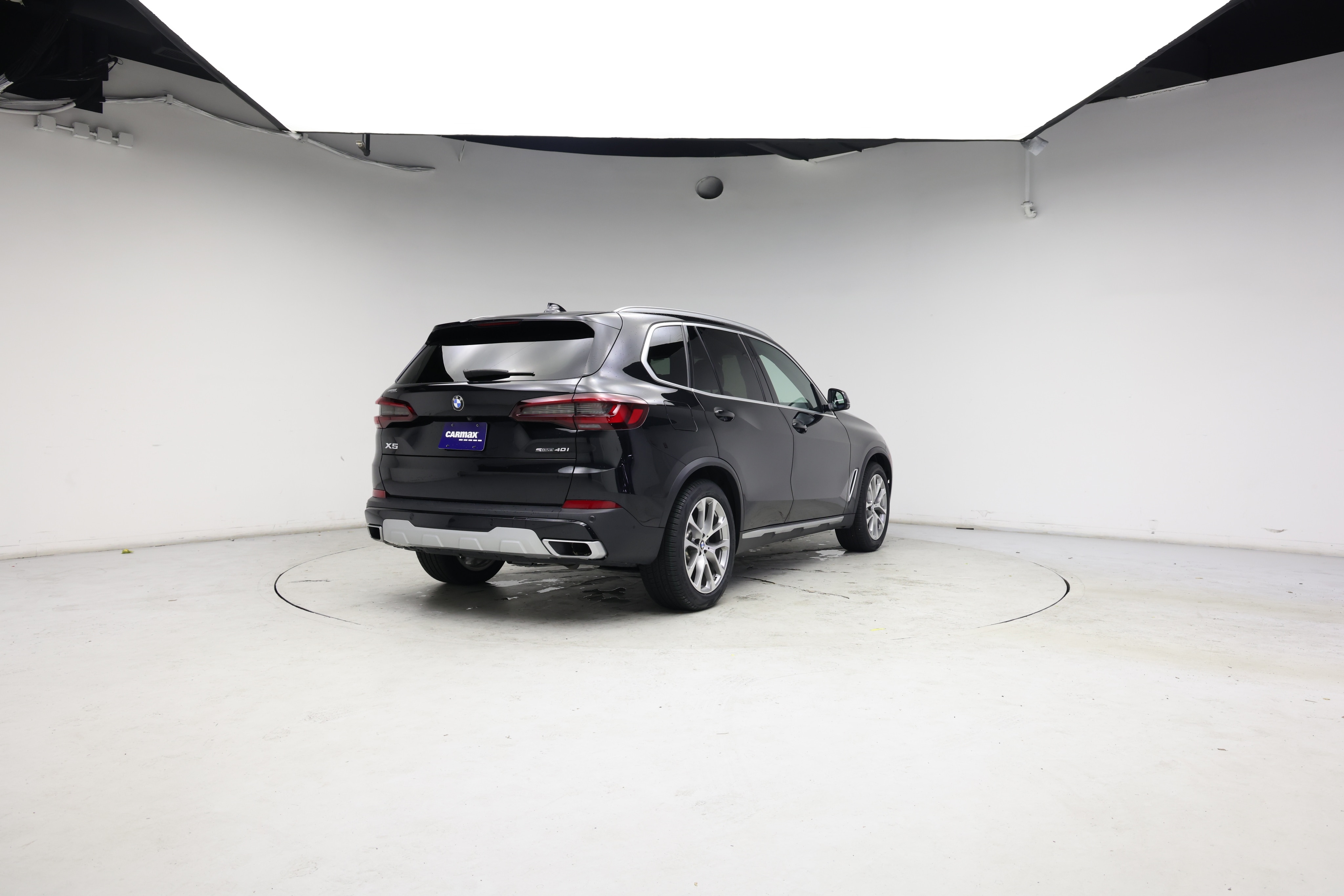 Thumbnail: 2020 BMW X5 - 8