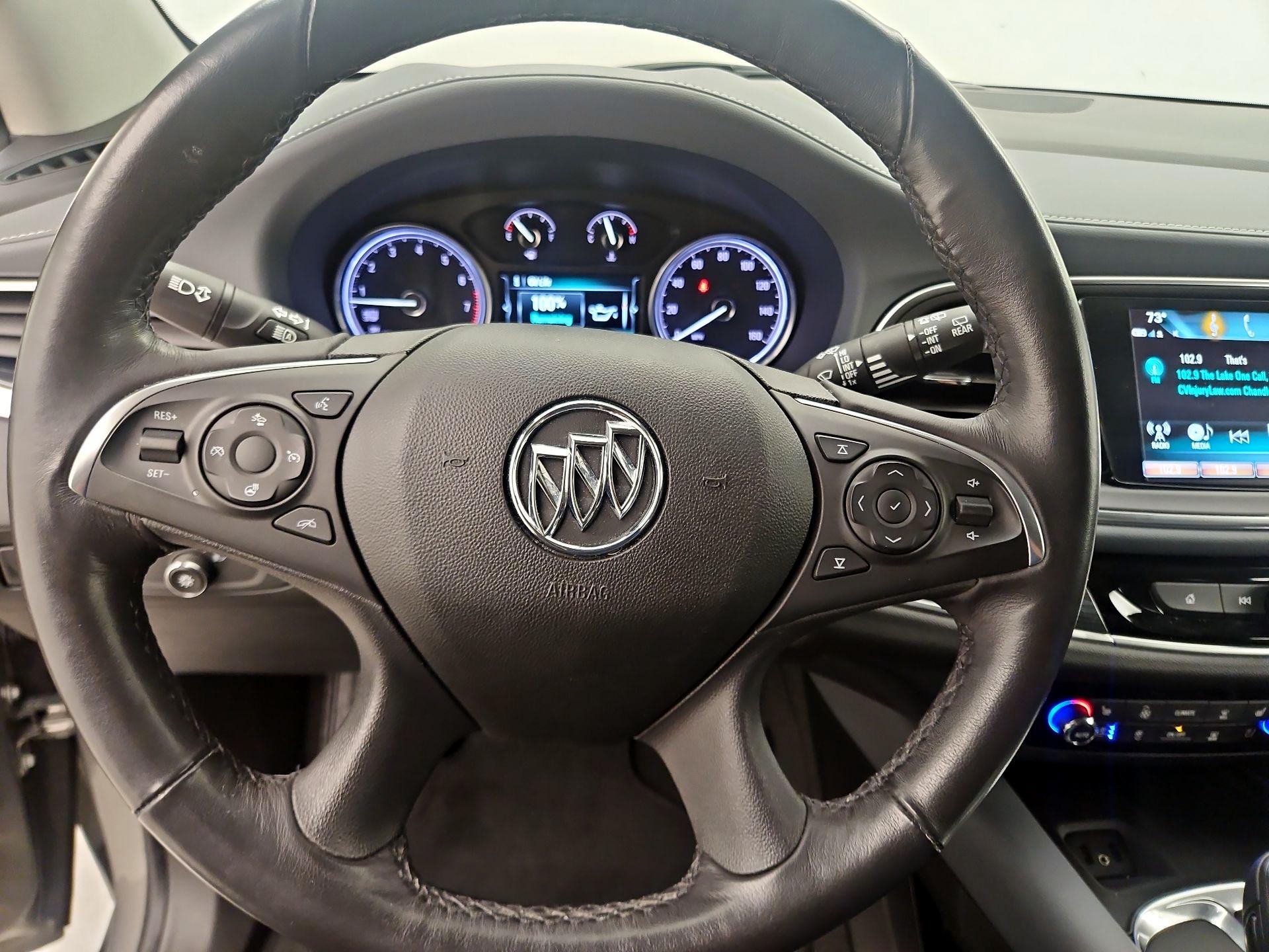 Thumbnail: 2019 Buick Enclave - 10