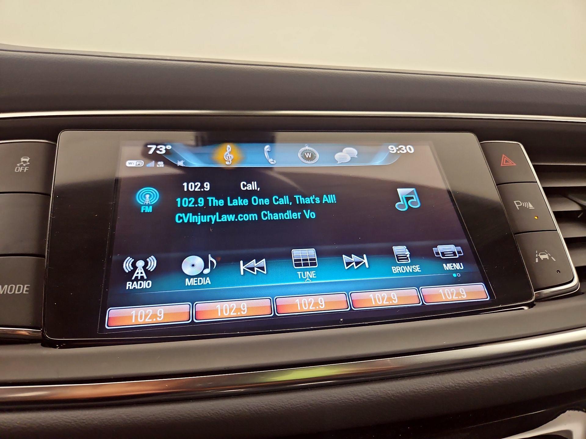 Thumbnail: 2019 Buick Enclave - 15