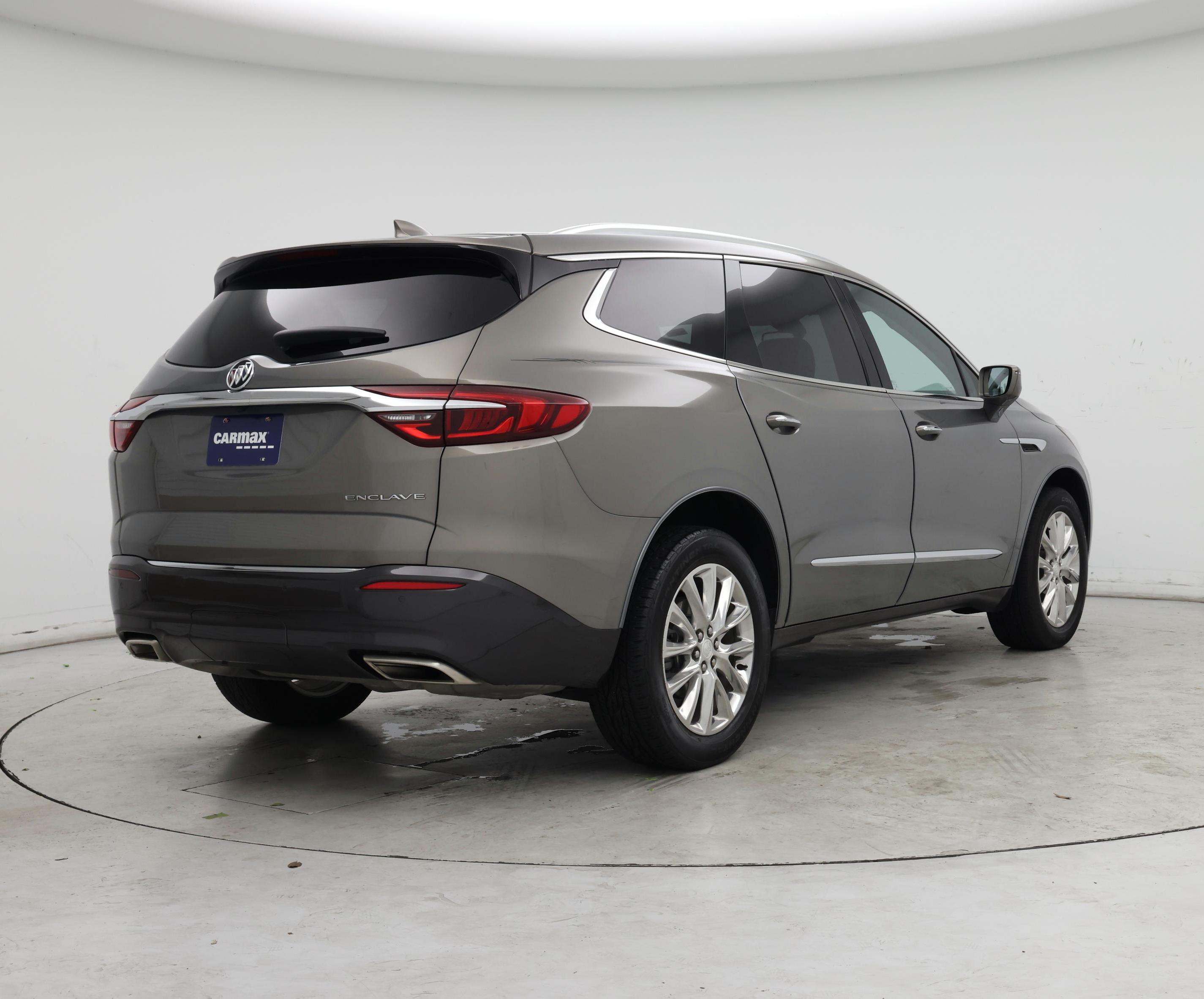 Thumbnail: 2019 Buick Enclave - 8