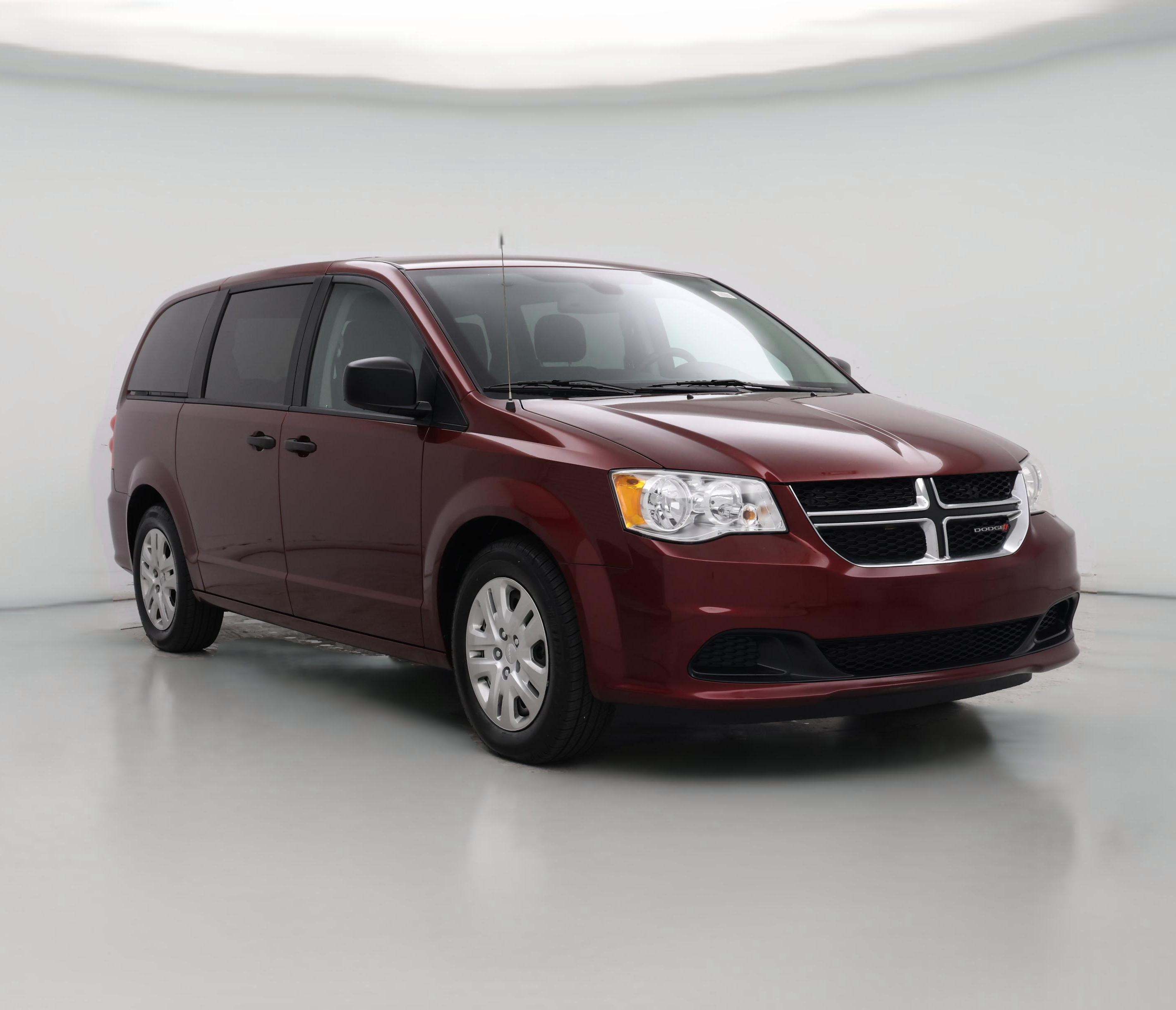 Thumbnail: 2020 Dodge Grand Caravan - 1