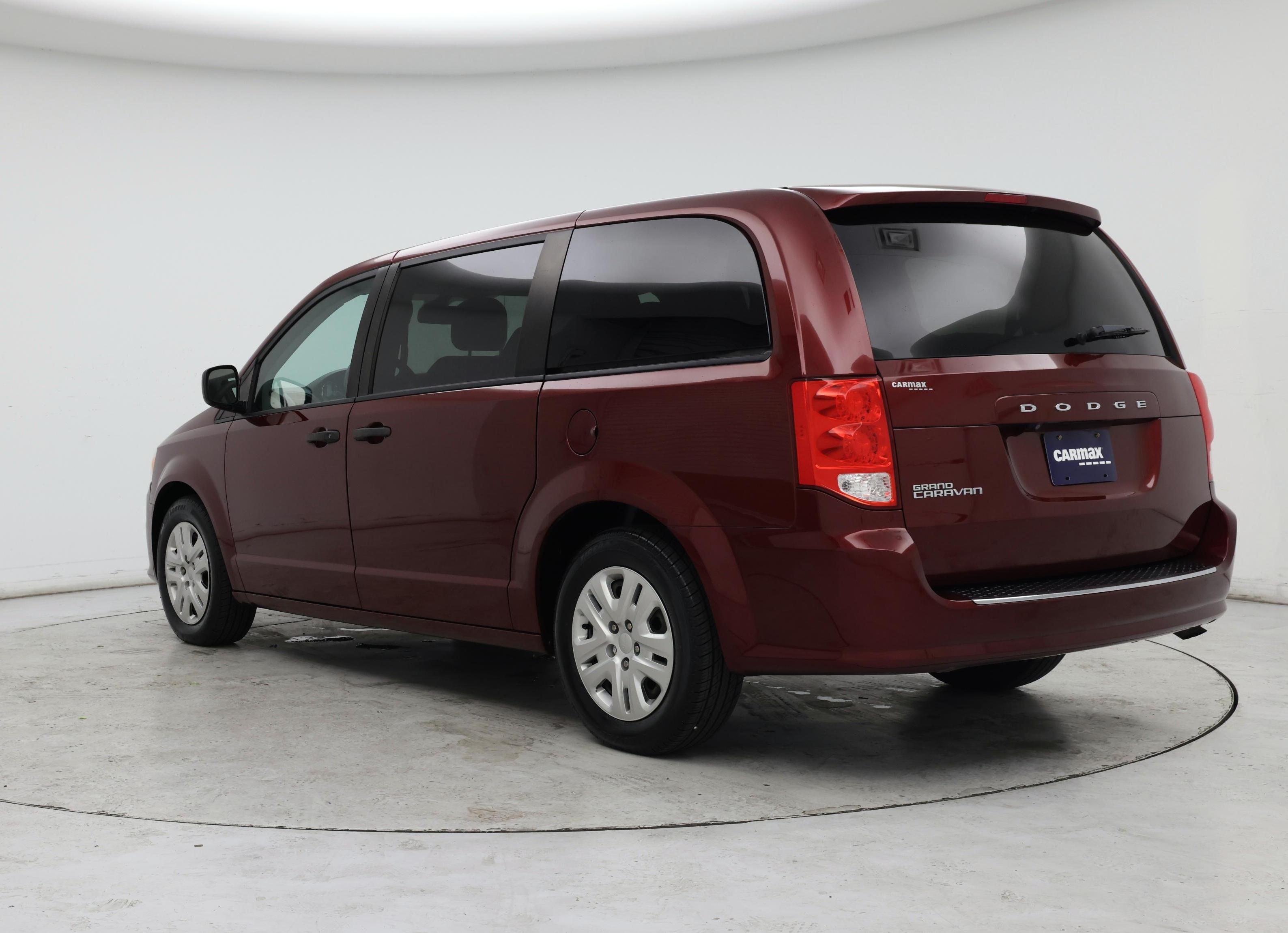 Thumbnail: 2020 Dodge Grand Caravan - 2