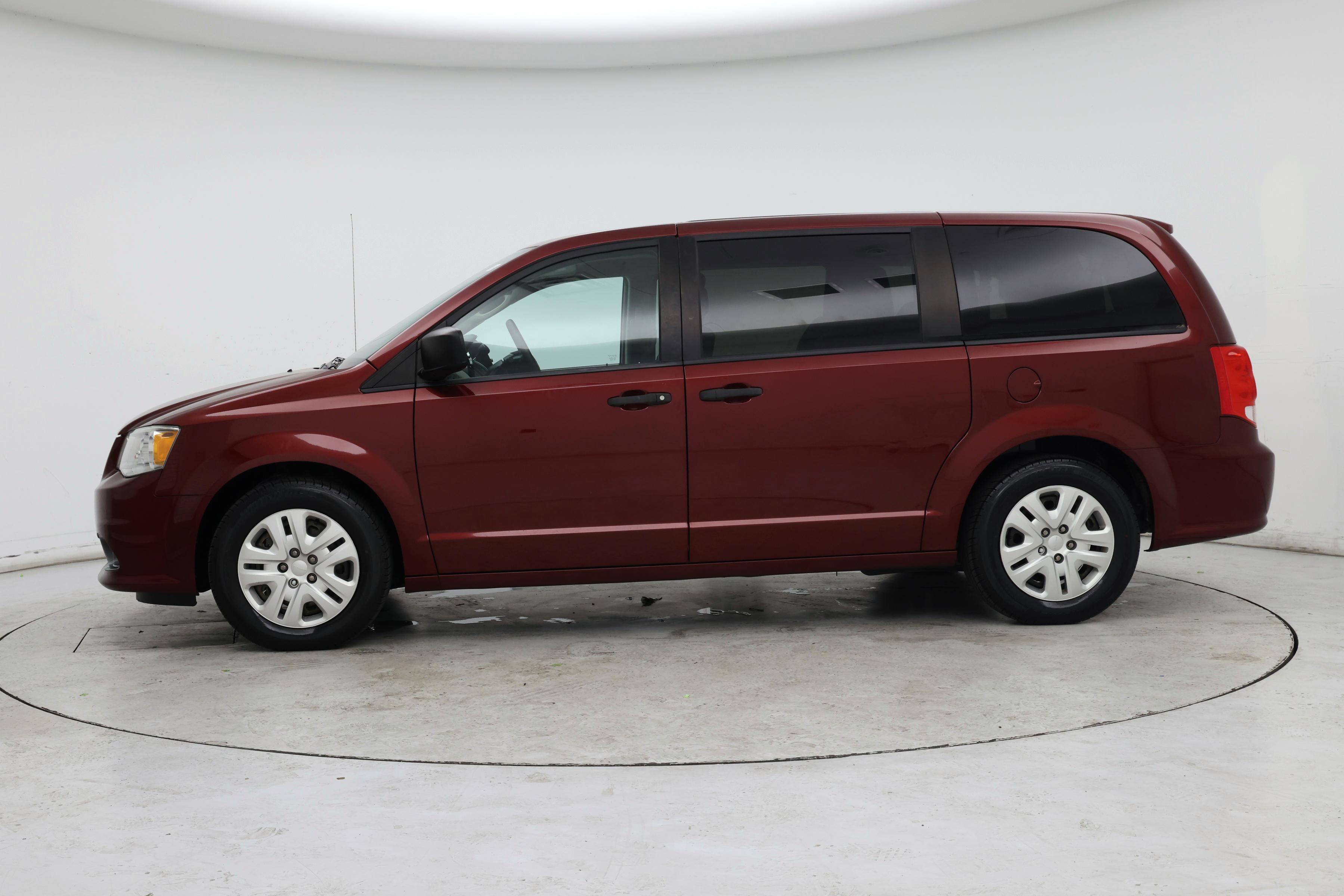 Thumbnail: 2020 Dodge Grand Caravan - 3