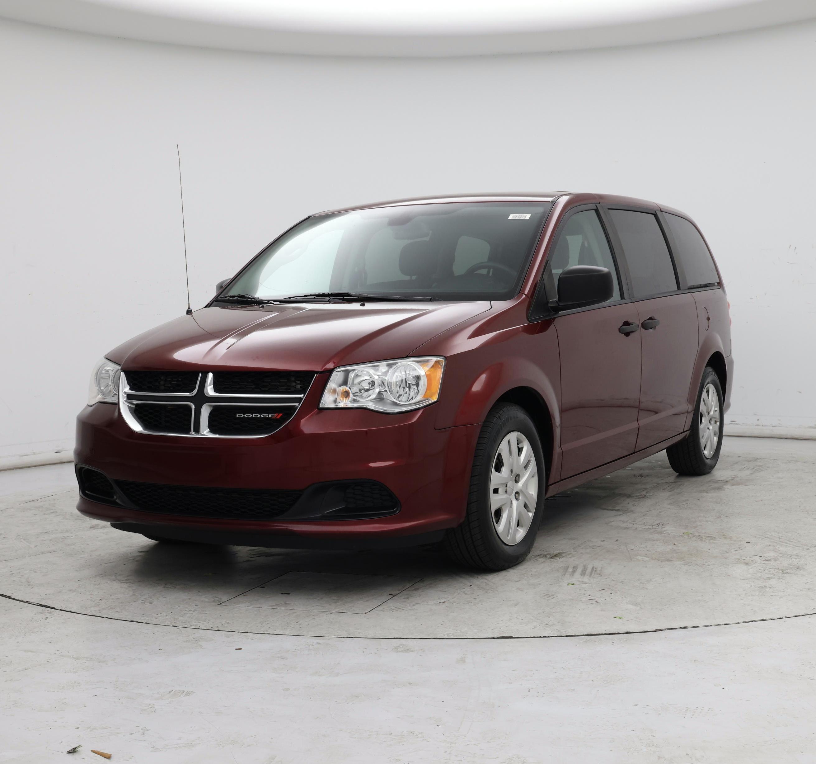 Thumbnail: 2020 Dodge Grand Caravan - 4