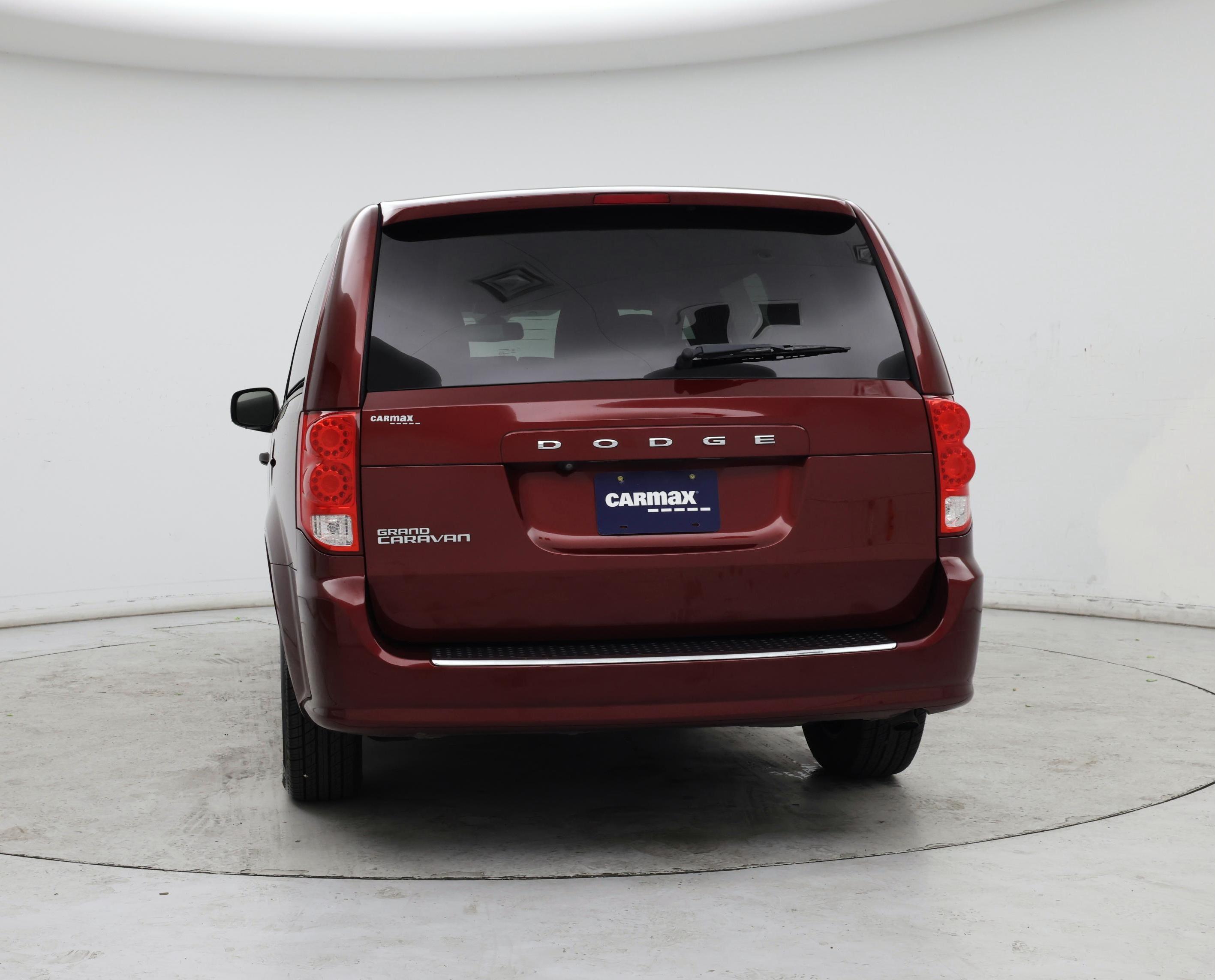 Thumbnail: 2020 Dodge Grand Caravan - 6