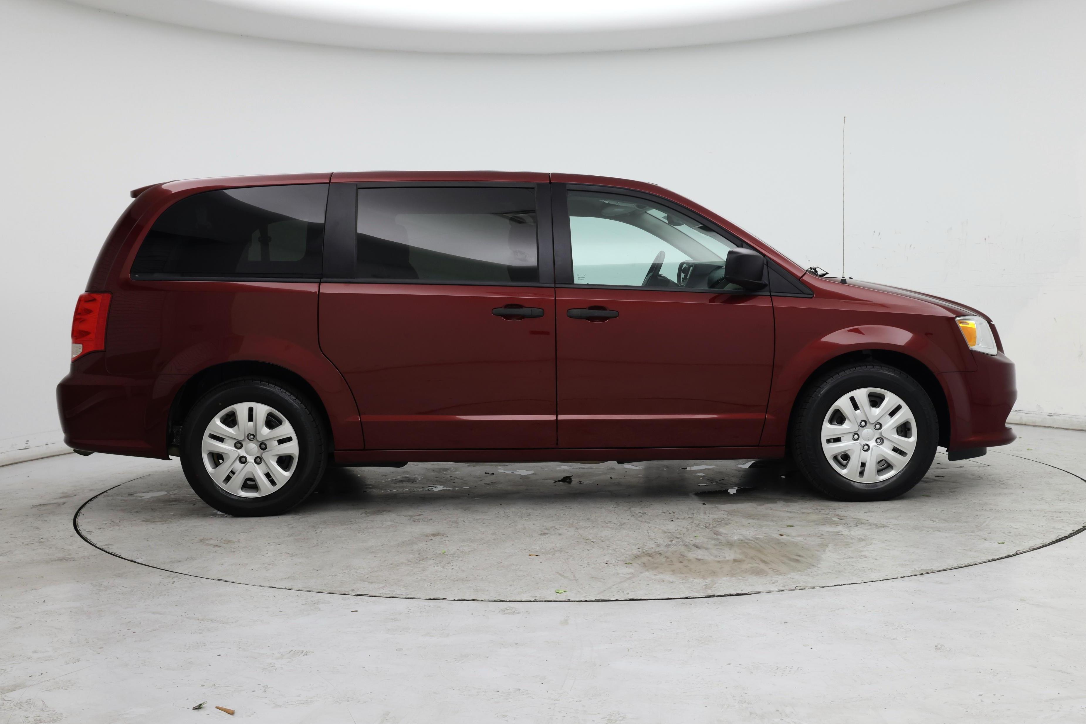 Thumbnail: 2020 Dodge Grand Caravan - 7