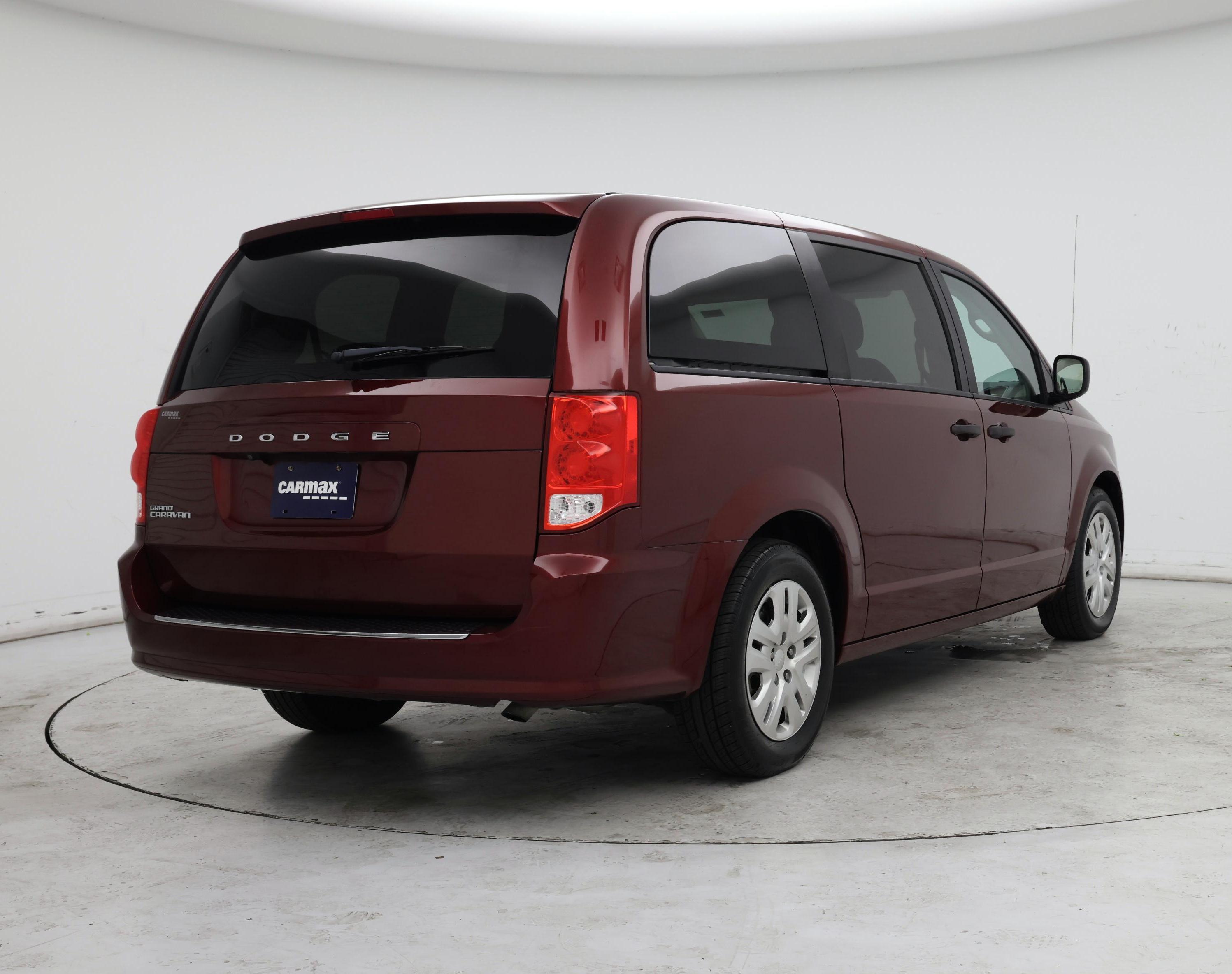 Thumbnail: 2020 Dodge Grand Caravan - 8