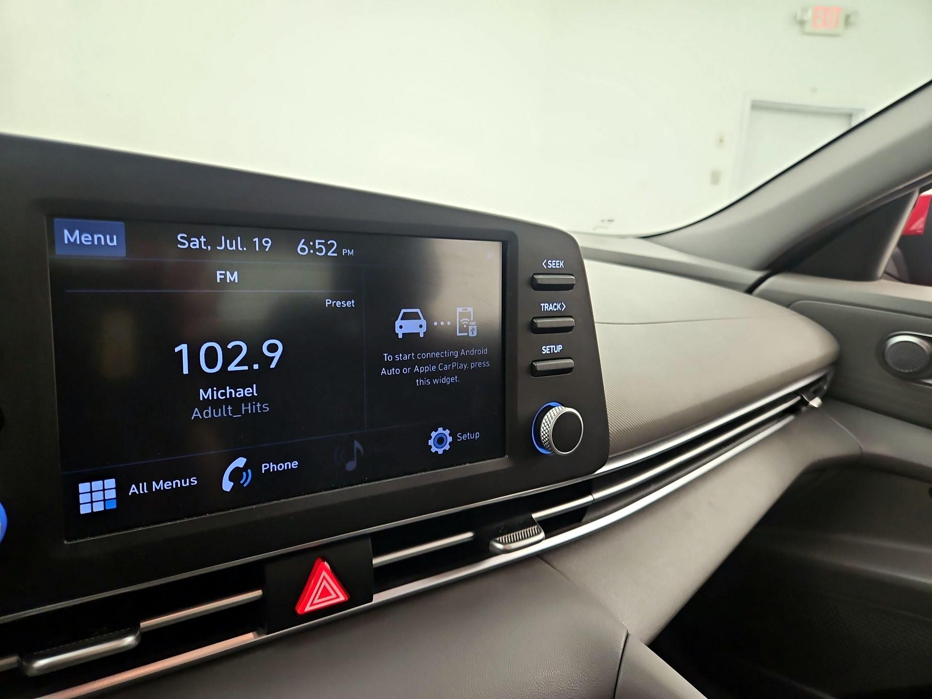 Thumbnail: 2023 Hyundai Elantra - 15