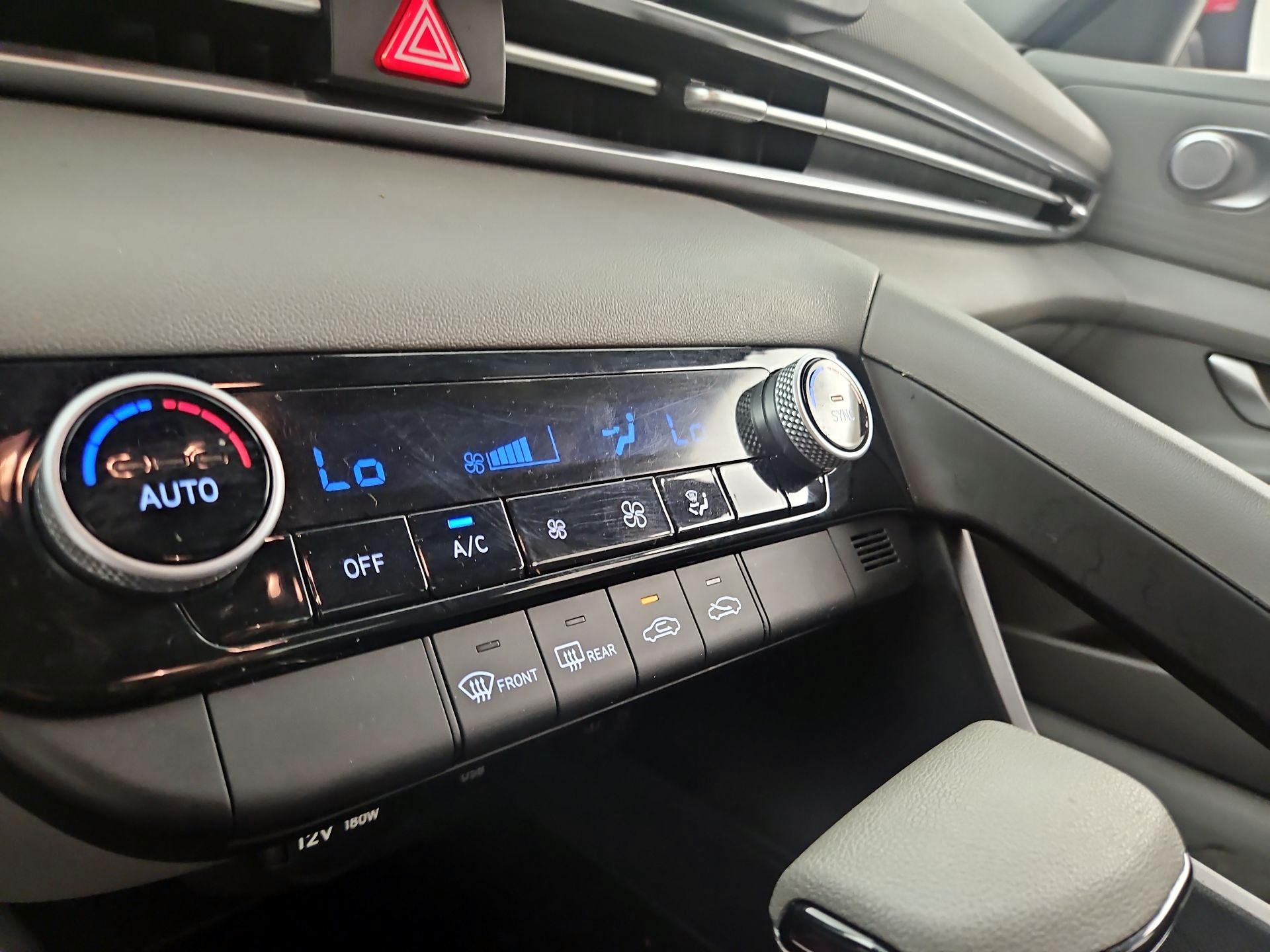 Thumbnail: 2023 Hyundai Elantra - 16