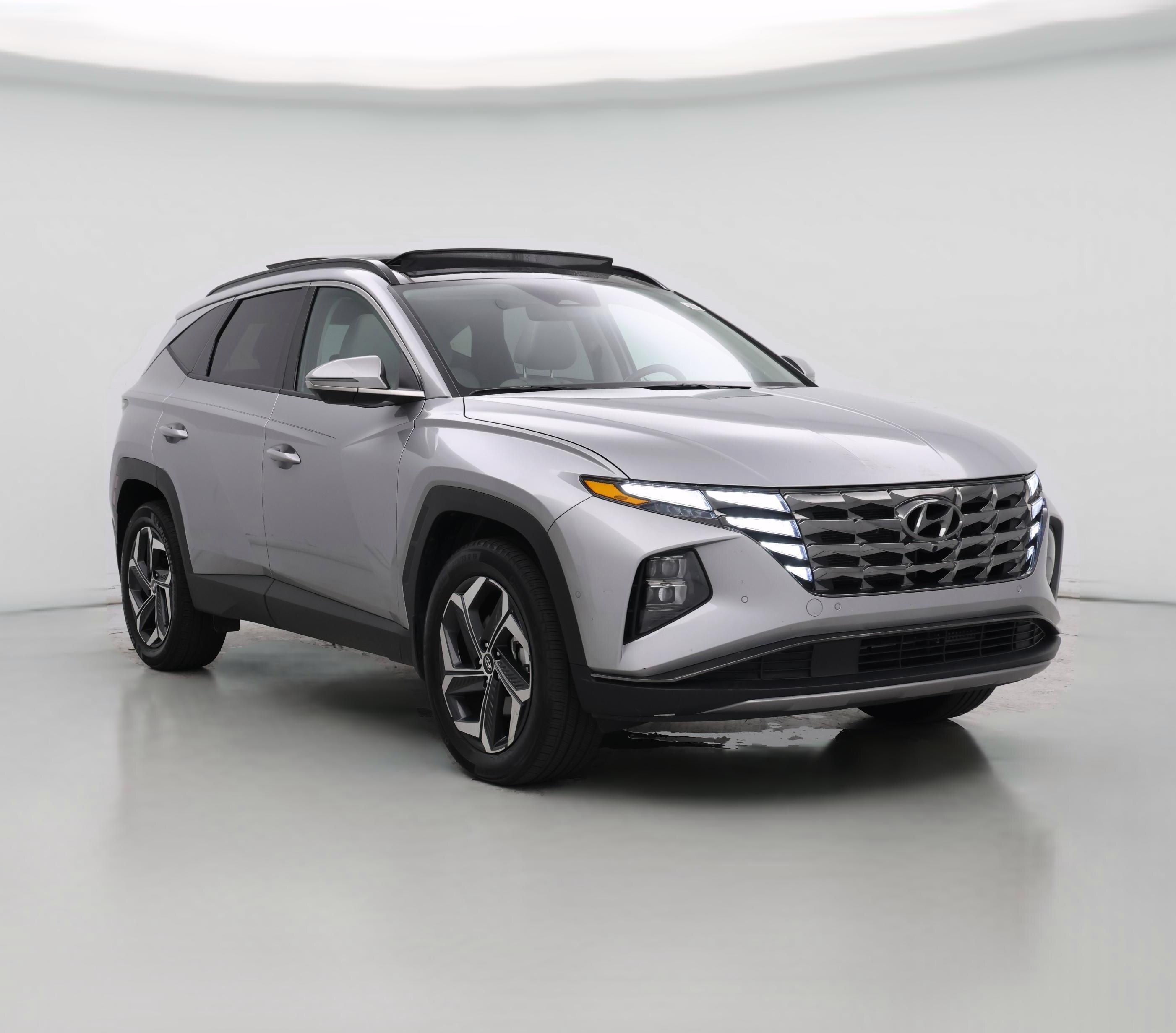 Thumbnail: 2023 Hyundai Tucson - 1