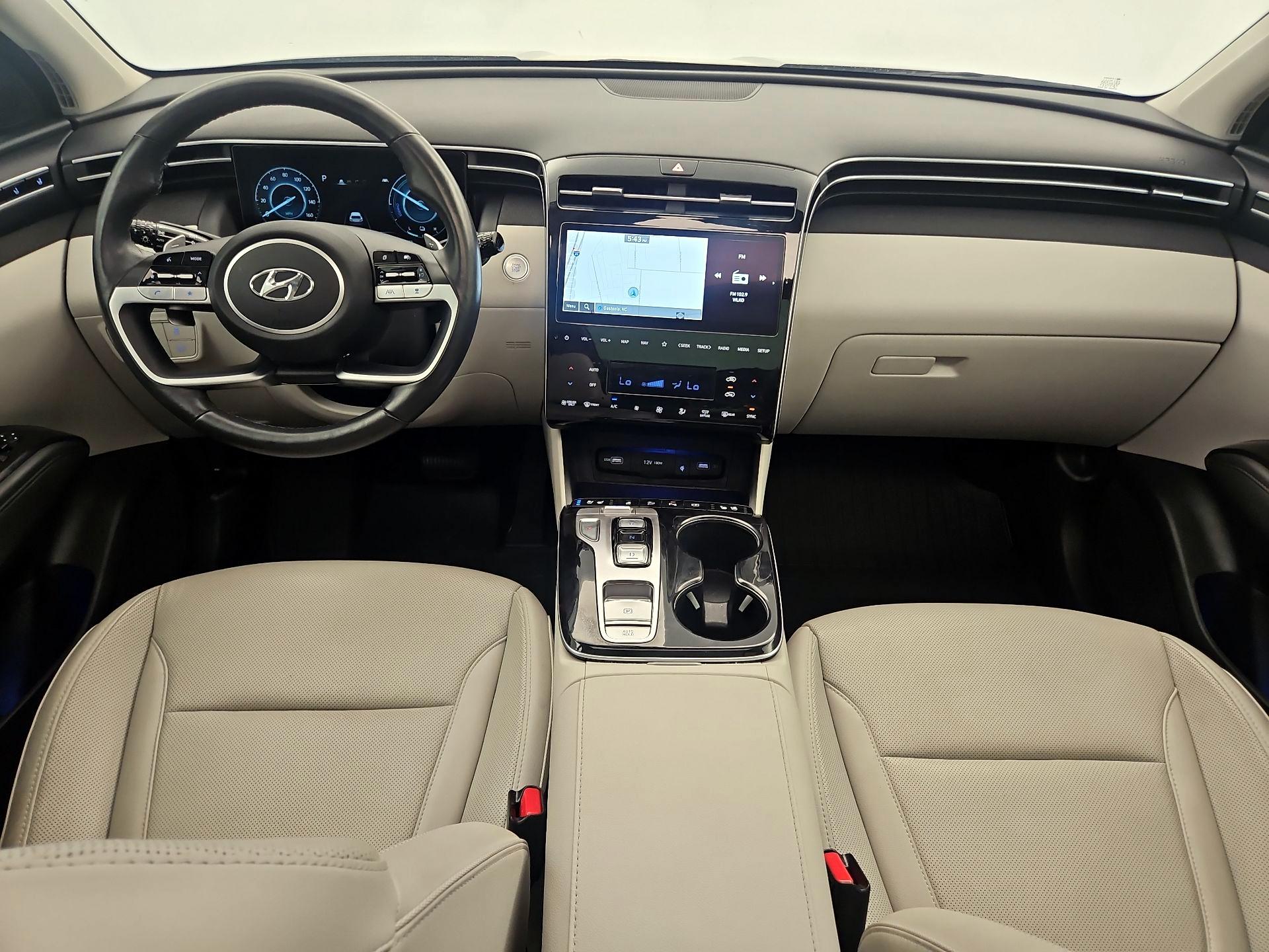 Thumbnail: 2023 Hyundai Tucson - 9