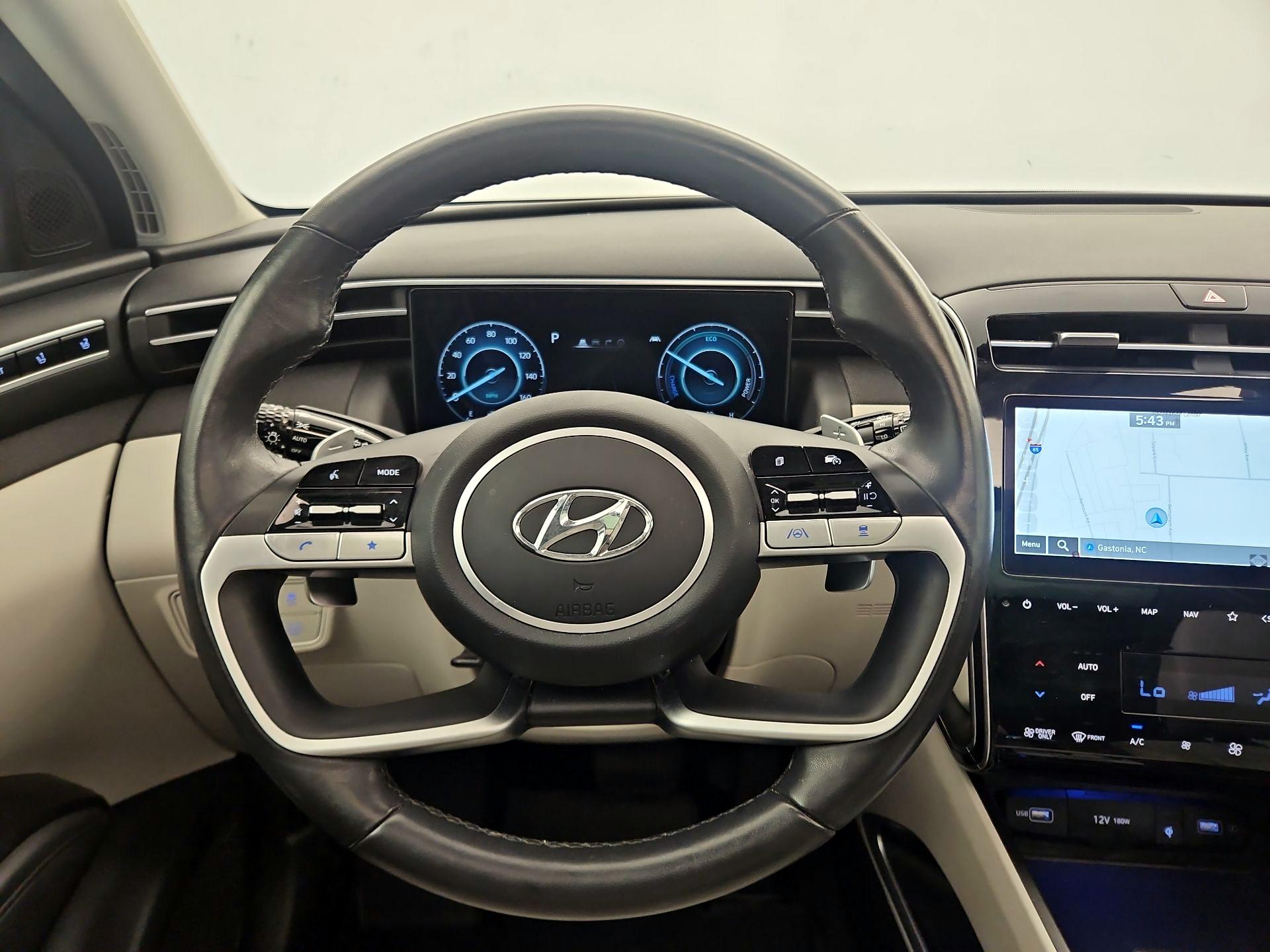 Thumbnail: 2023 Hyundai Tucson - 10